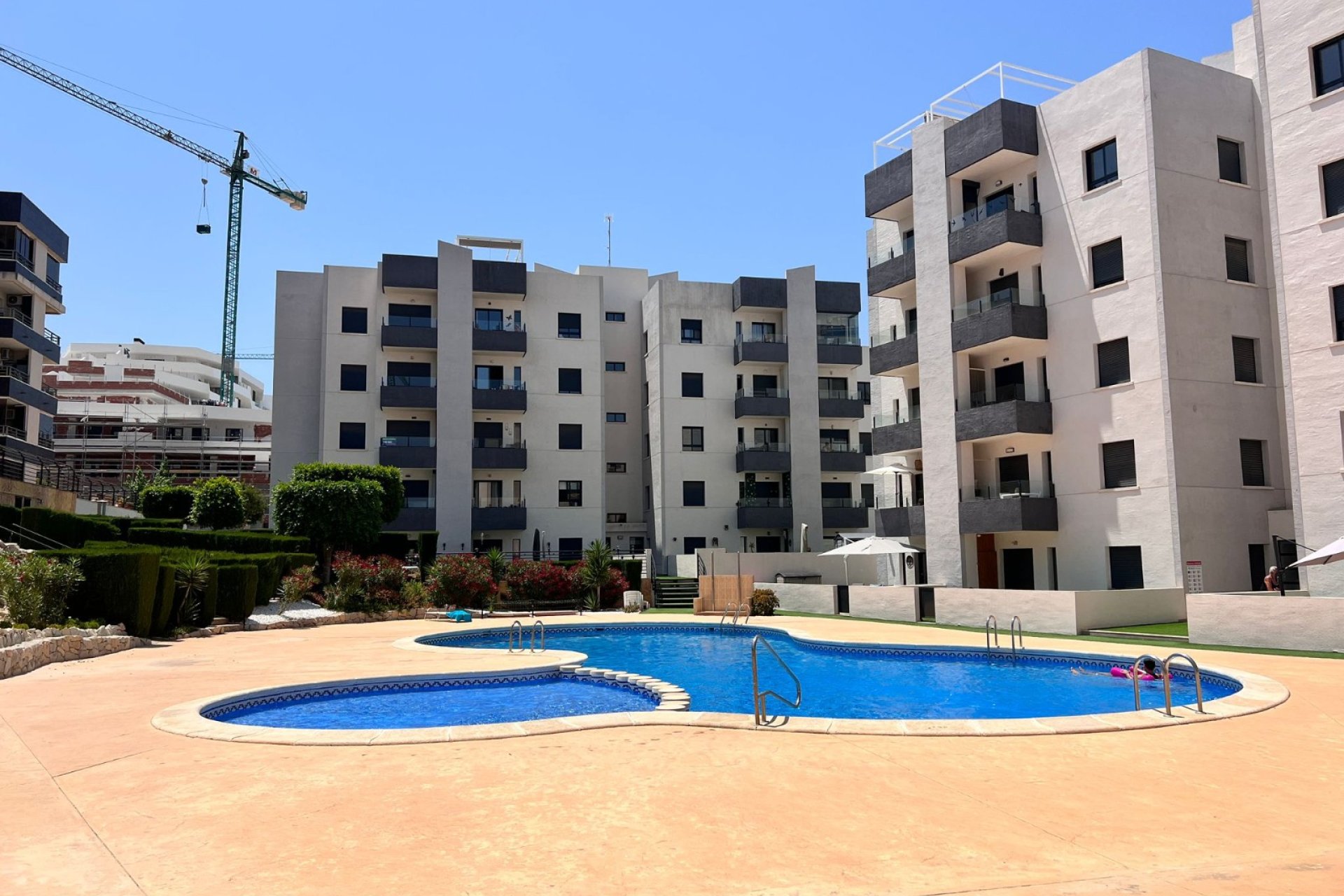 Återförsäljning - Apartment -
San Miguel - San Miguel Salinas