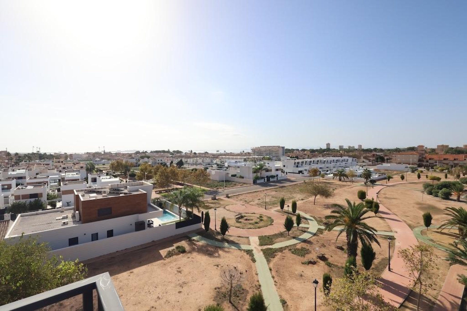 Återförsäljning - Apartment -
San Pedro del Pinatar - Lo Pagan