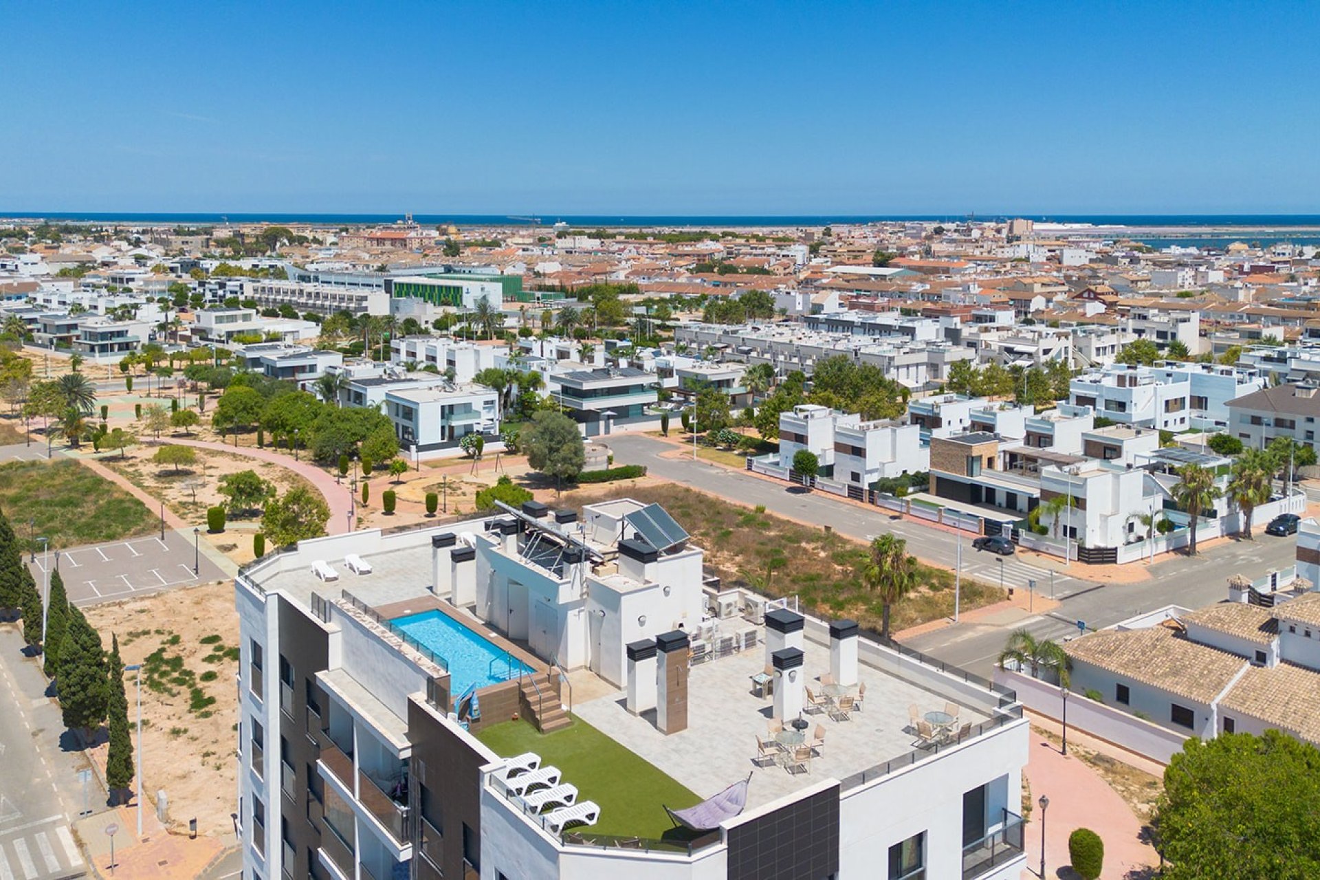 Återförsäljning - Apartment -
San Pedro del Pinatar - Lo Pagan