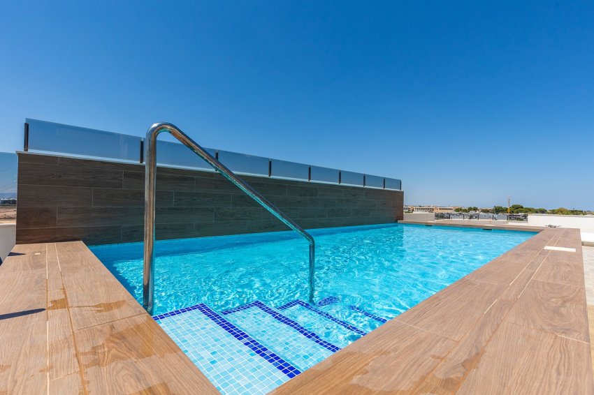 Återförsäljning - Apartment -
San Pedro del Pinatar - Lo Pagan