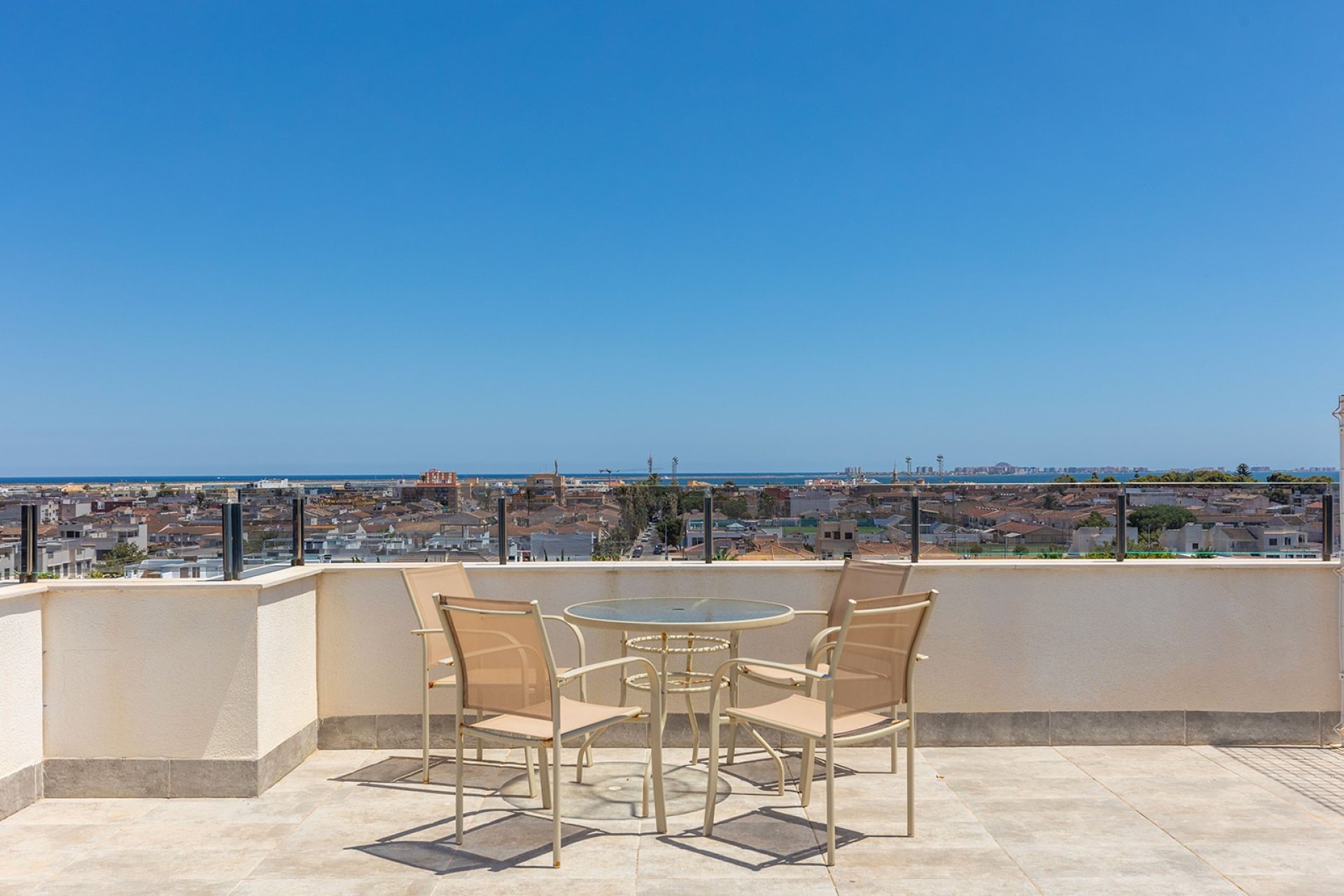 Återförsäljning - Apartment -
San Pedro del Pinatar - Lo Pagan