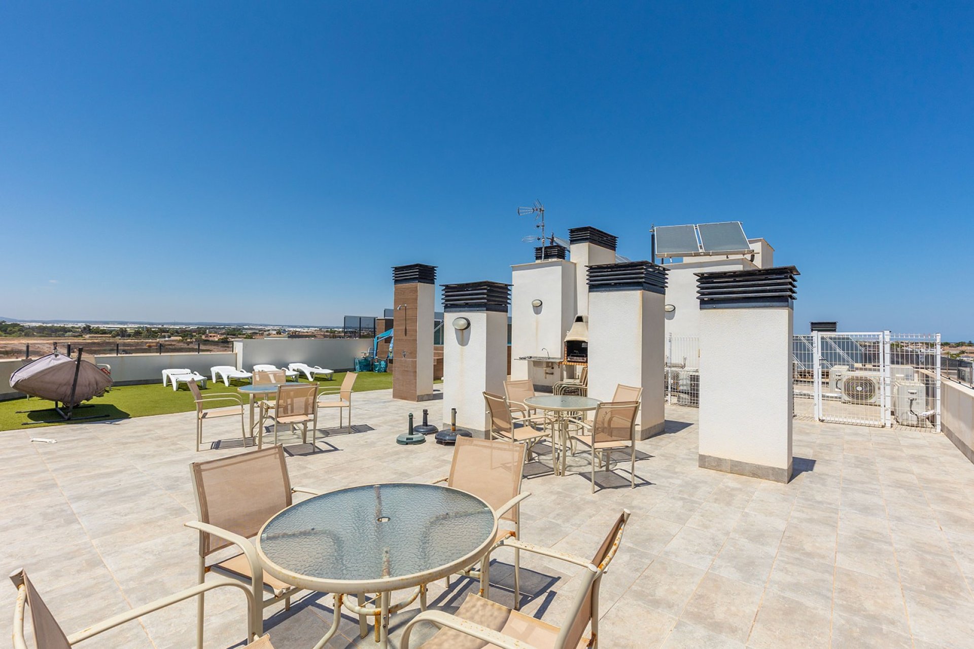 Återförsäljning - Apartment -
San Pedro del Pinatar - Lo Pagan