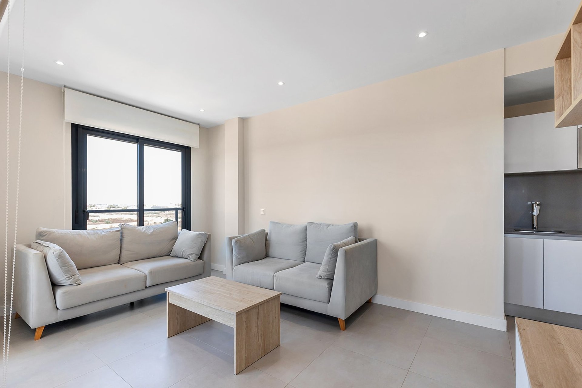 Återförsäljning - Apartment -
San Pedro del Pinatar - Lo Pagan