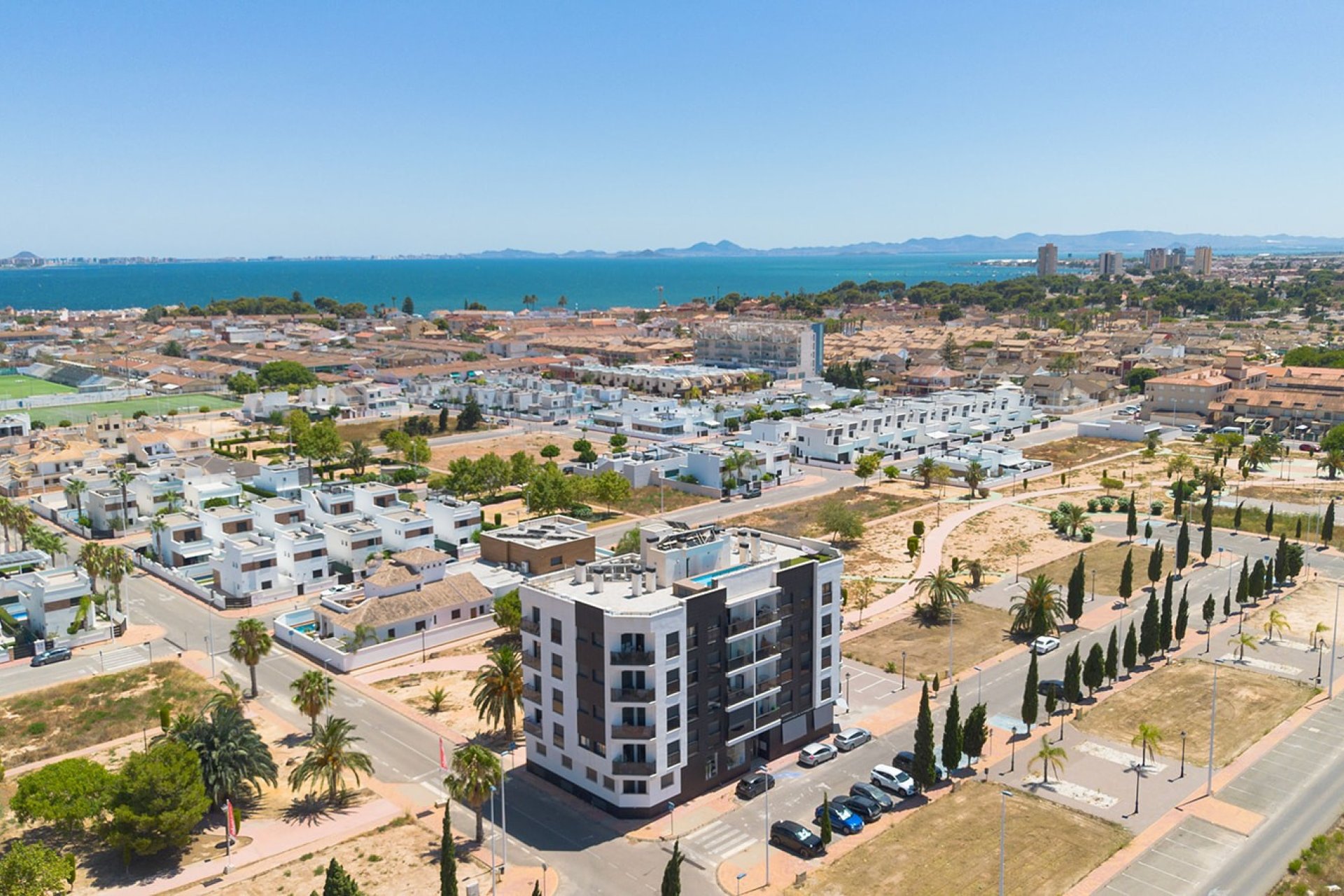Återförsäljning - Apartment -
San Pedro del Pinatar - Lo Pagan