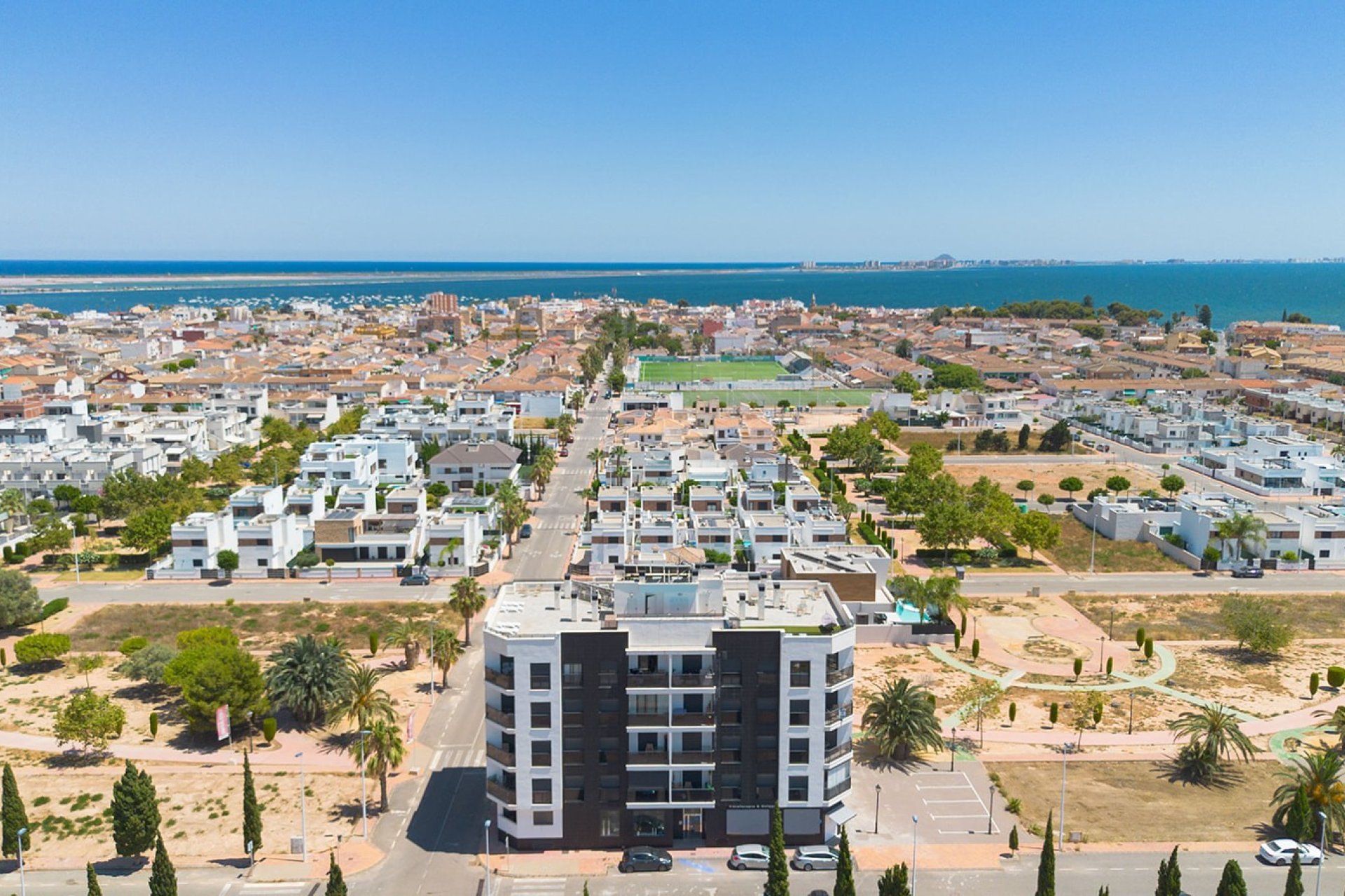 Återförsäljning - Apartment -
San Pedro del Pinatar - Lo Pagan