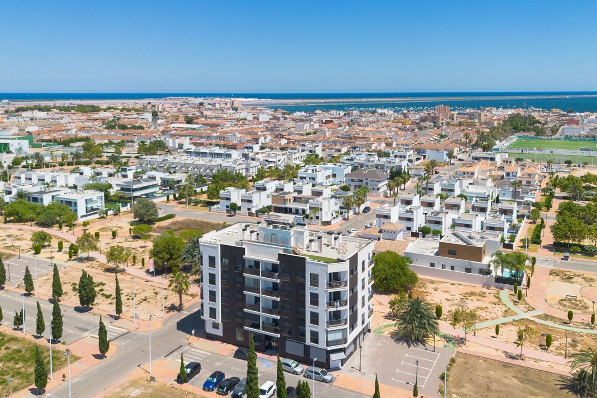 Återförsäljning - Apartment -
San Pedro del Pinatar - Lo Pagan