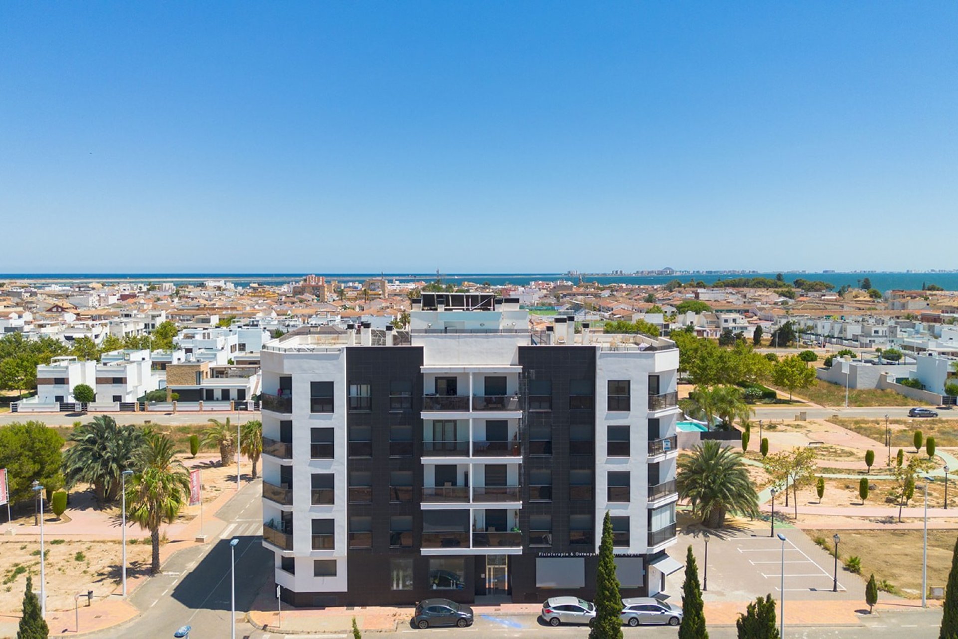 Återförsäljning - Apartment -
San Pedro del Pinatar - Lo Pagan