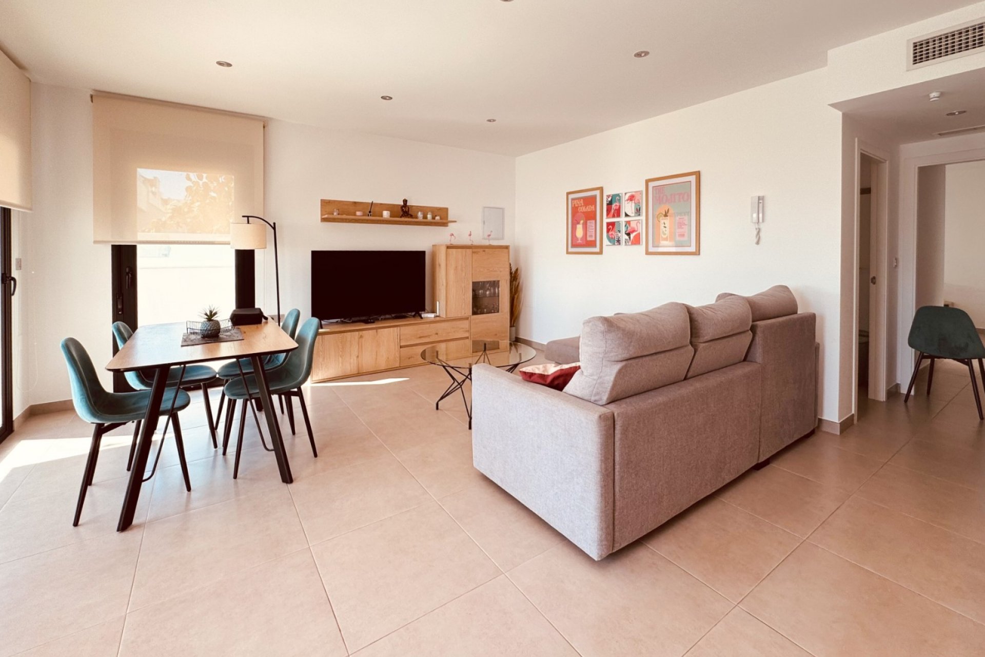 Återförsäljning - Apartment -
San Pedro del Pinatar - Lo pagan