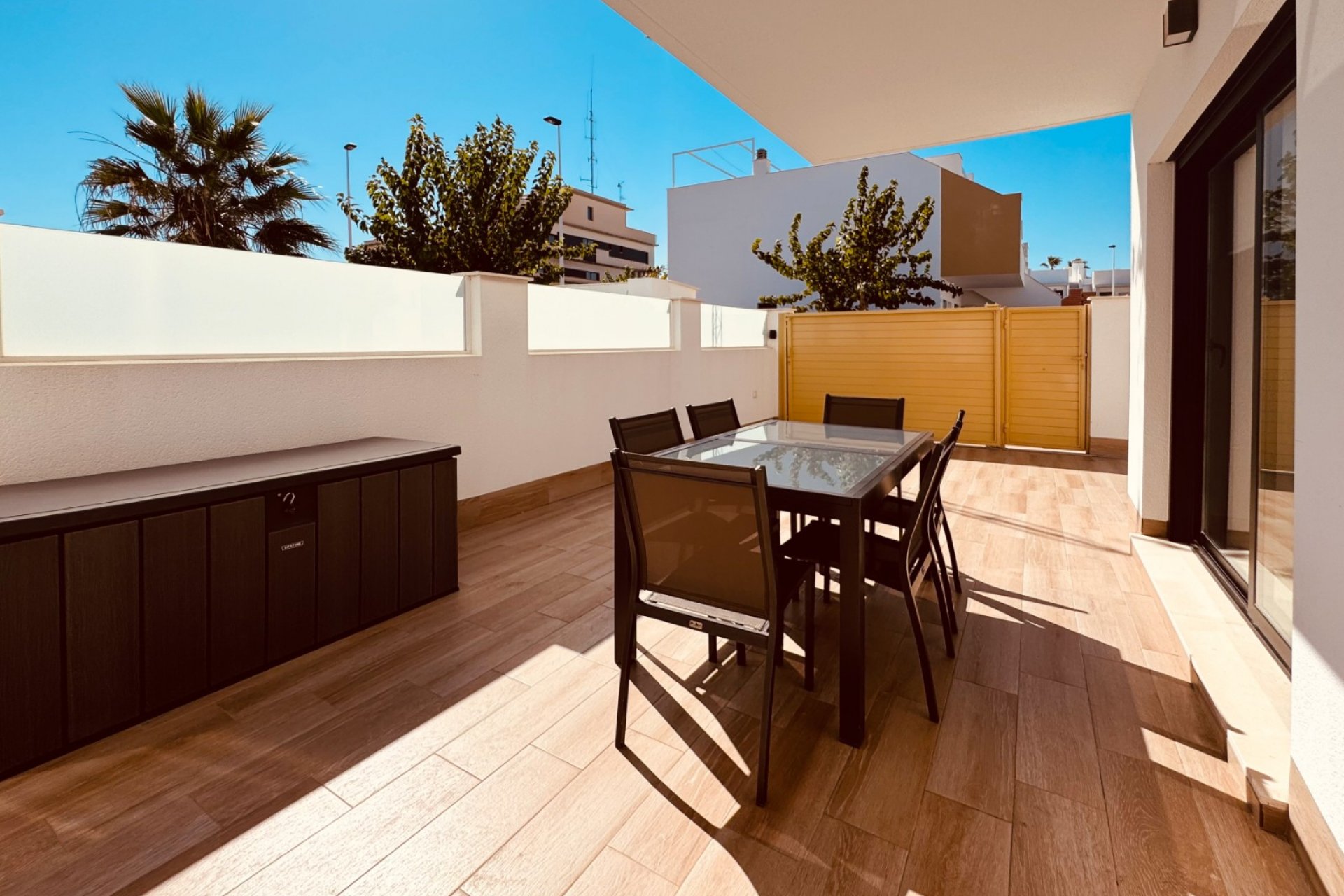 Återförsäljning - Apartment -
San Pedro del Pinatar - Lo pagan