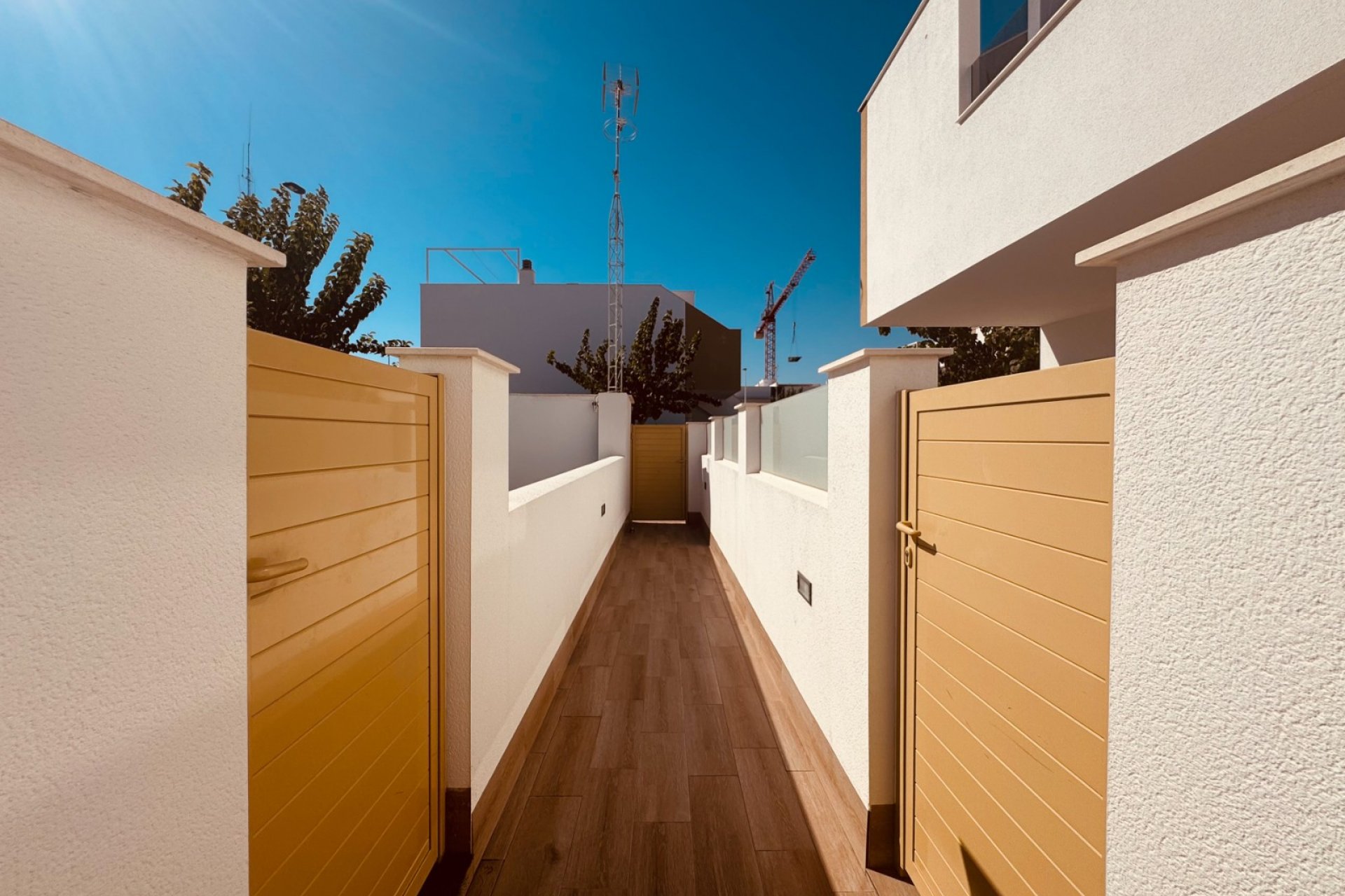 Återförsäljning - Apartment -
San Pedro del Pinatar - Lo pagan