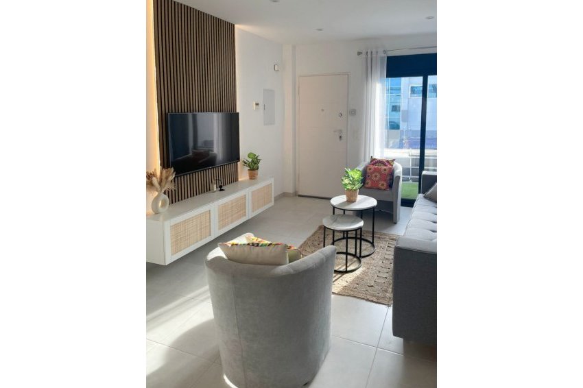 Återförsäljning - Apartment -
San Pedro del Pinatar - Lo pagan