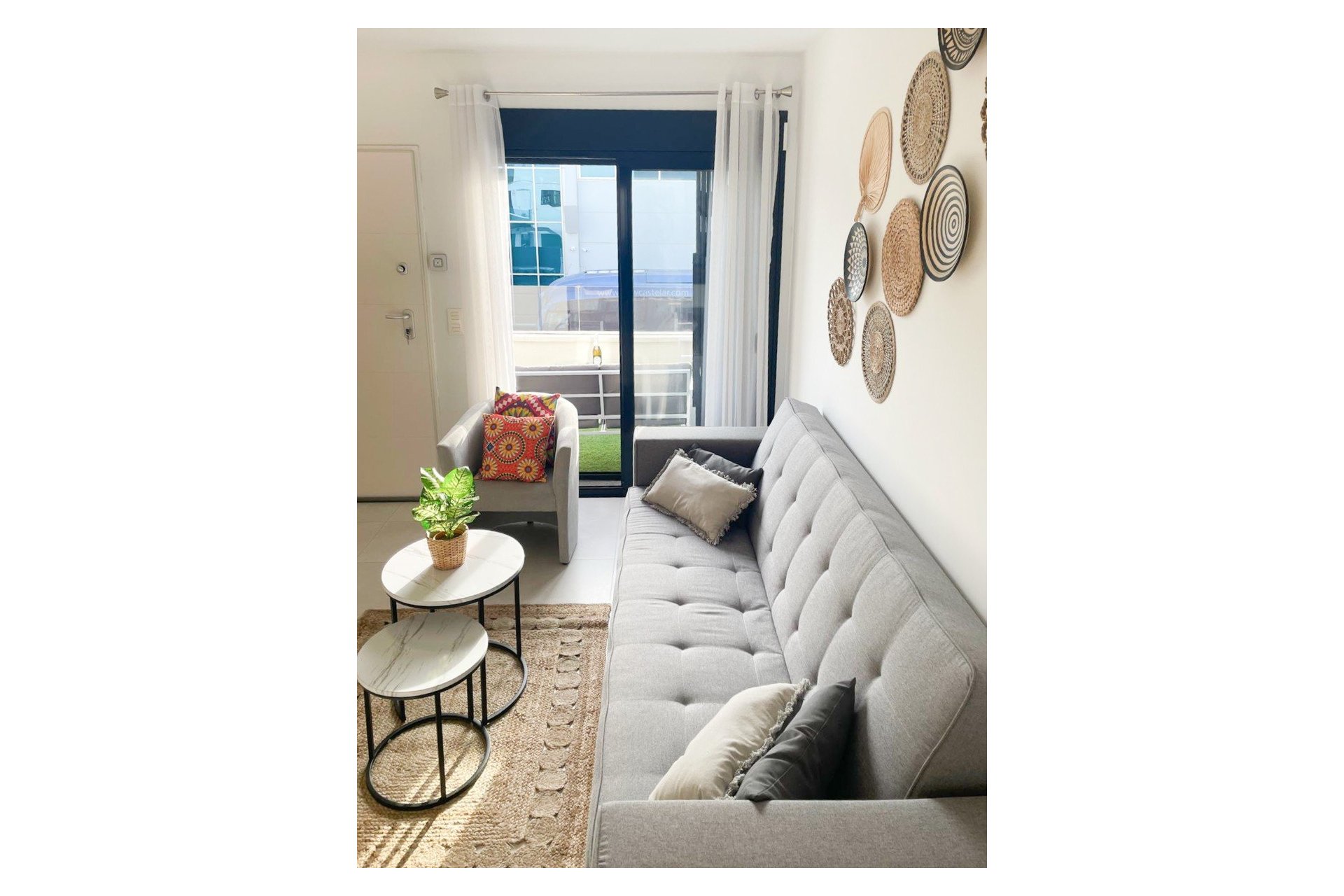 Återförsäljning - Apartment -
San Pedro del Pinatar - Lo pagan