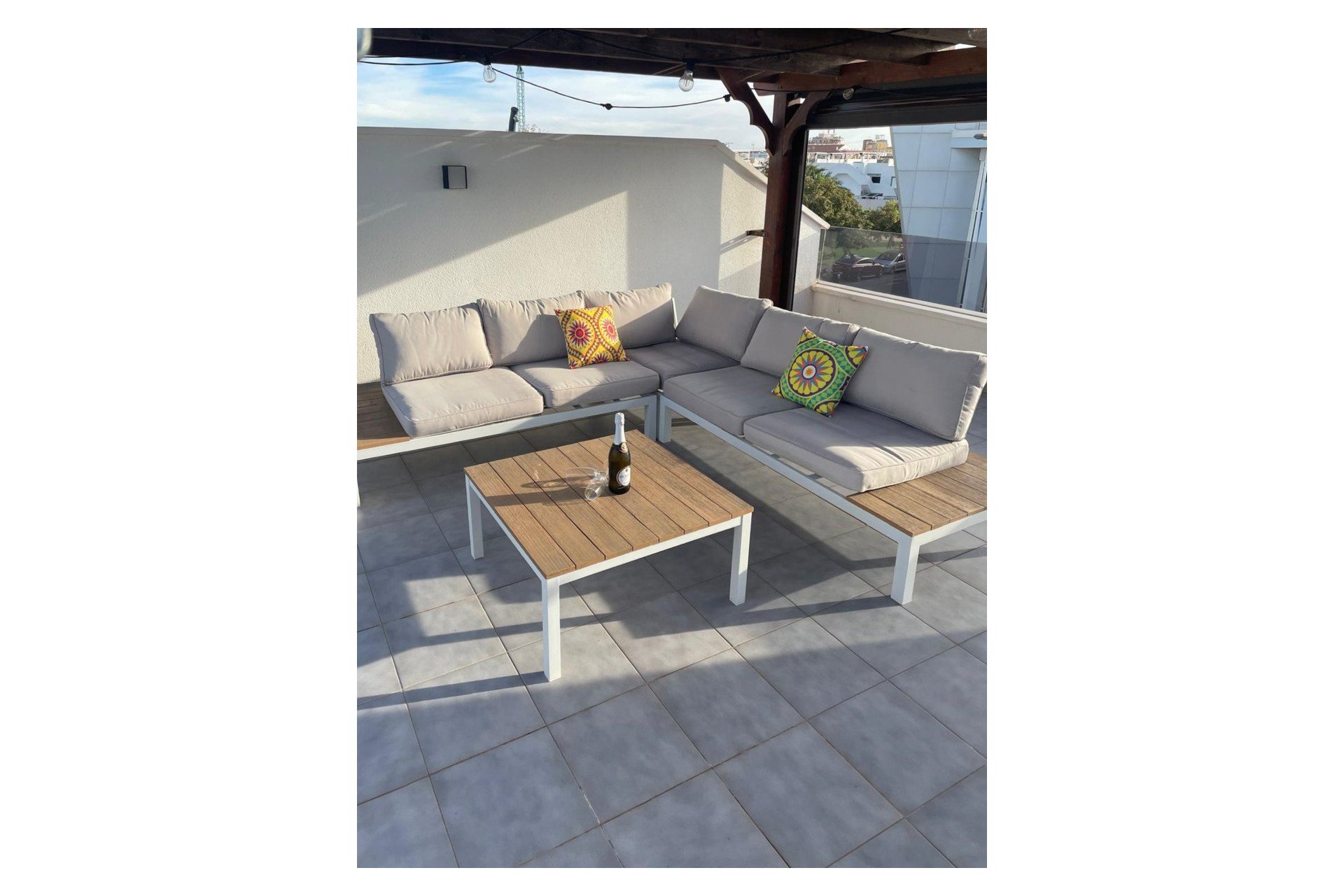 Återförsäljning - Apartment -
San Pedro del Pinatar - Lo pagan