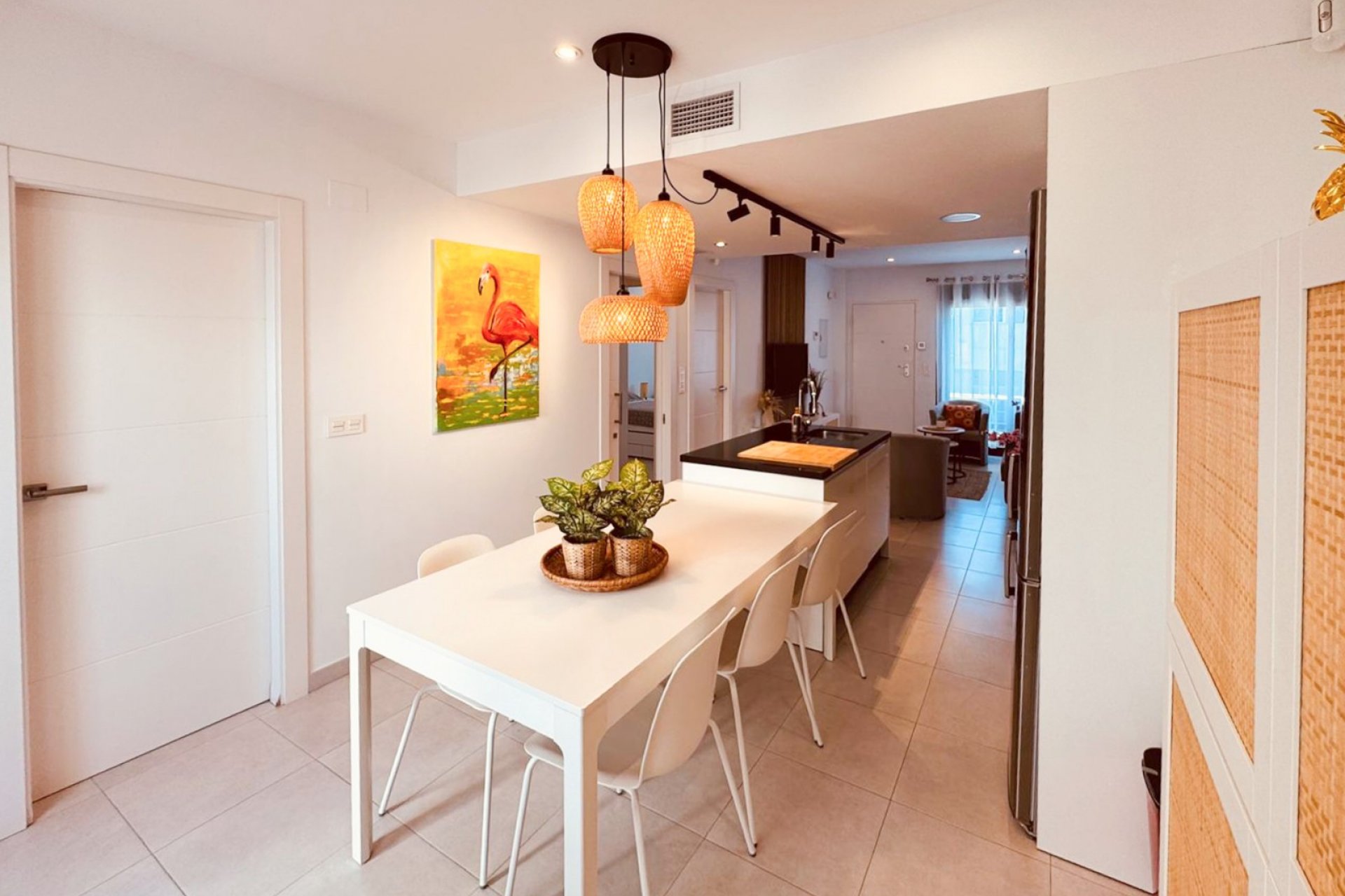 Återförsäljning - Apartment -
San Pedro del Pinatar - Lo pagan