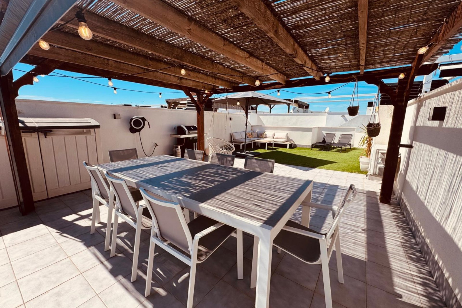 Återförsäljning - Apartment -
San Pedro del Pinatar - Lo pagan