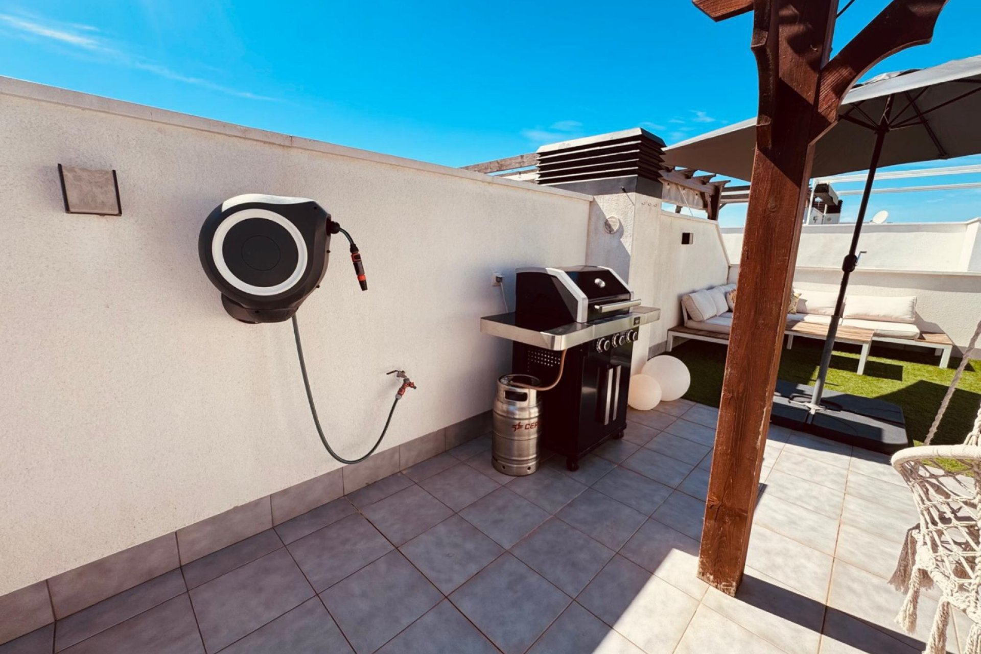 Återförsäljning - Apartment -
San Pedro del Pinatar - Lo pagan