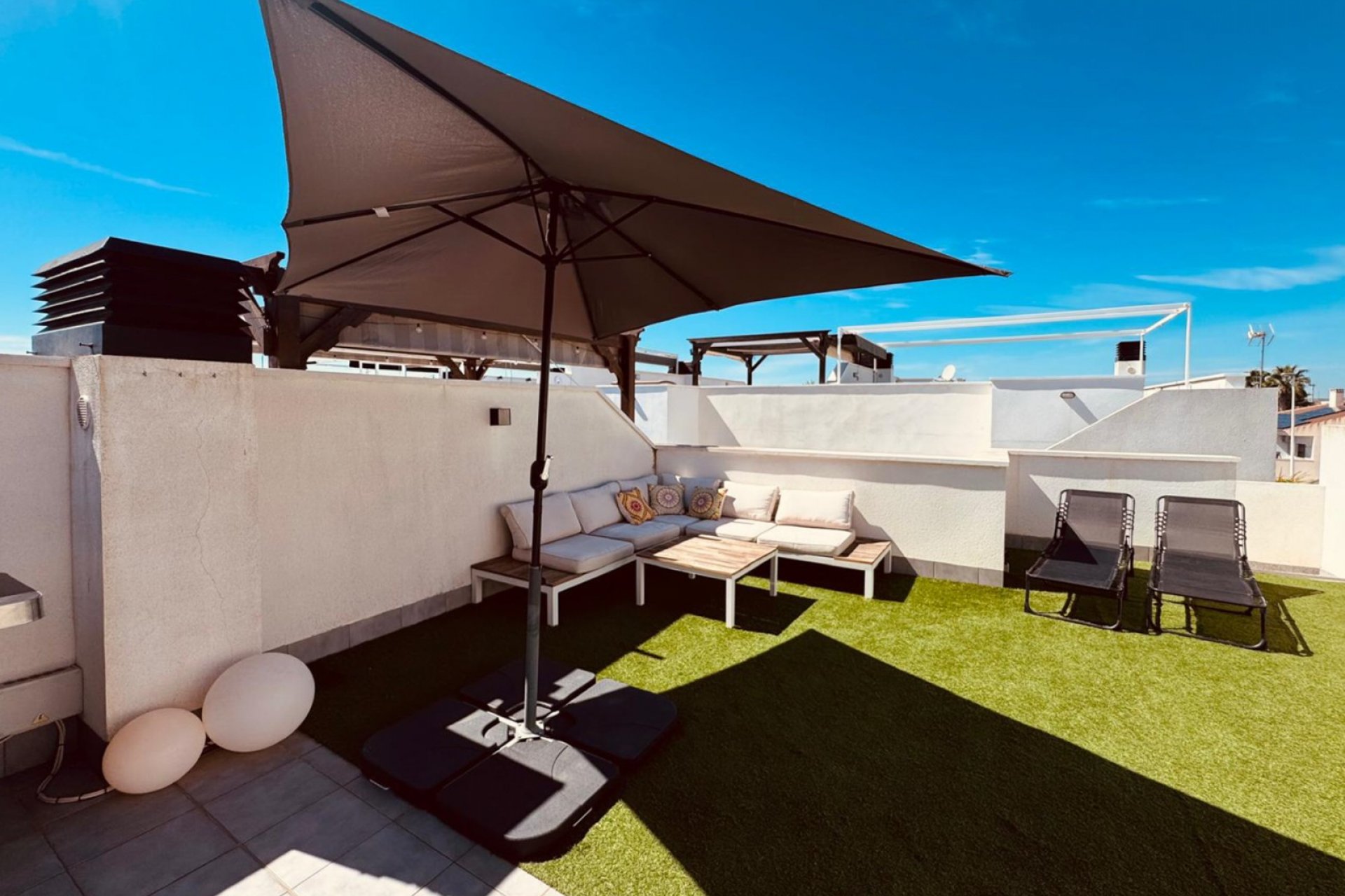 Återförsäljning - Apartment -
San Pedro del Pinatar - Lo pagan