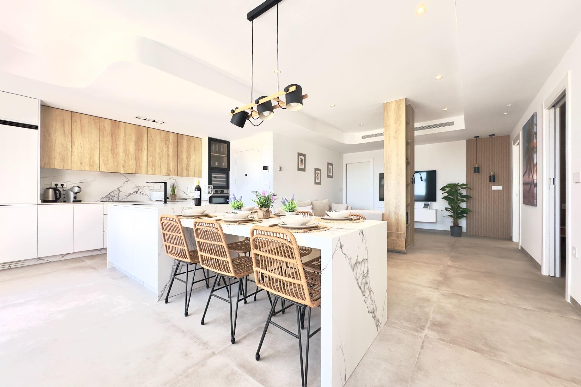 Återförsäljning - Apartment -
San Pedro del Pinatar - San Pedro de Pinatar