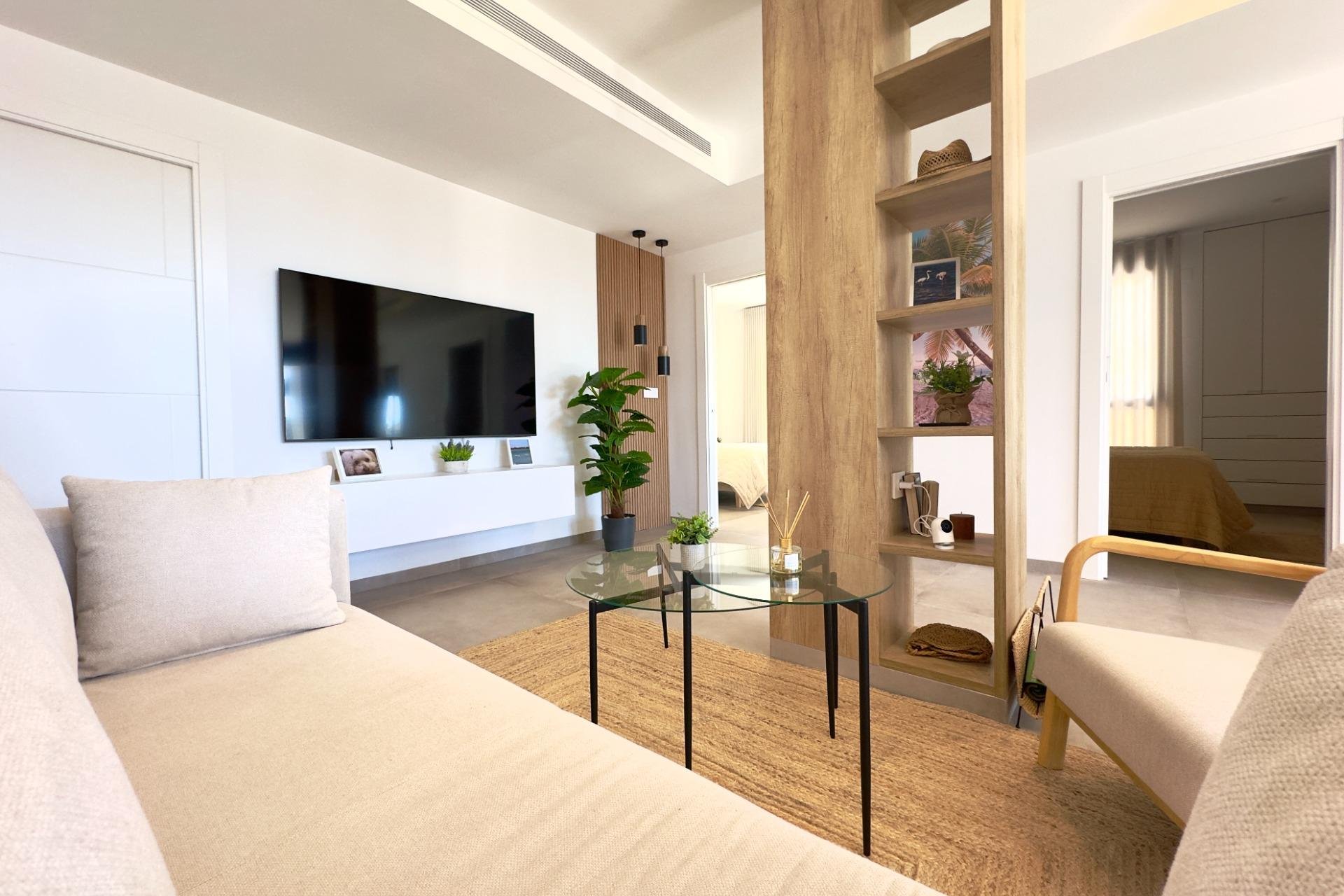 Återförsäljning - Apartment -
San Pedro del Pinatar - San Pedro de Pinatar