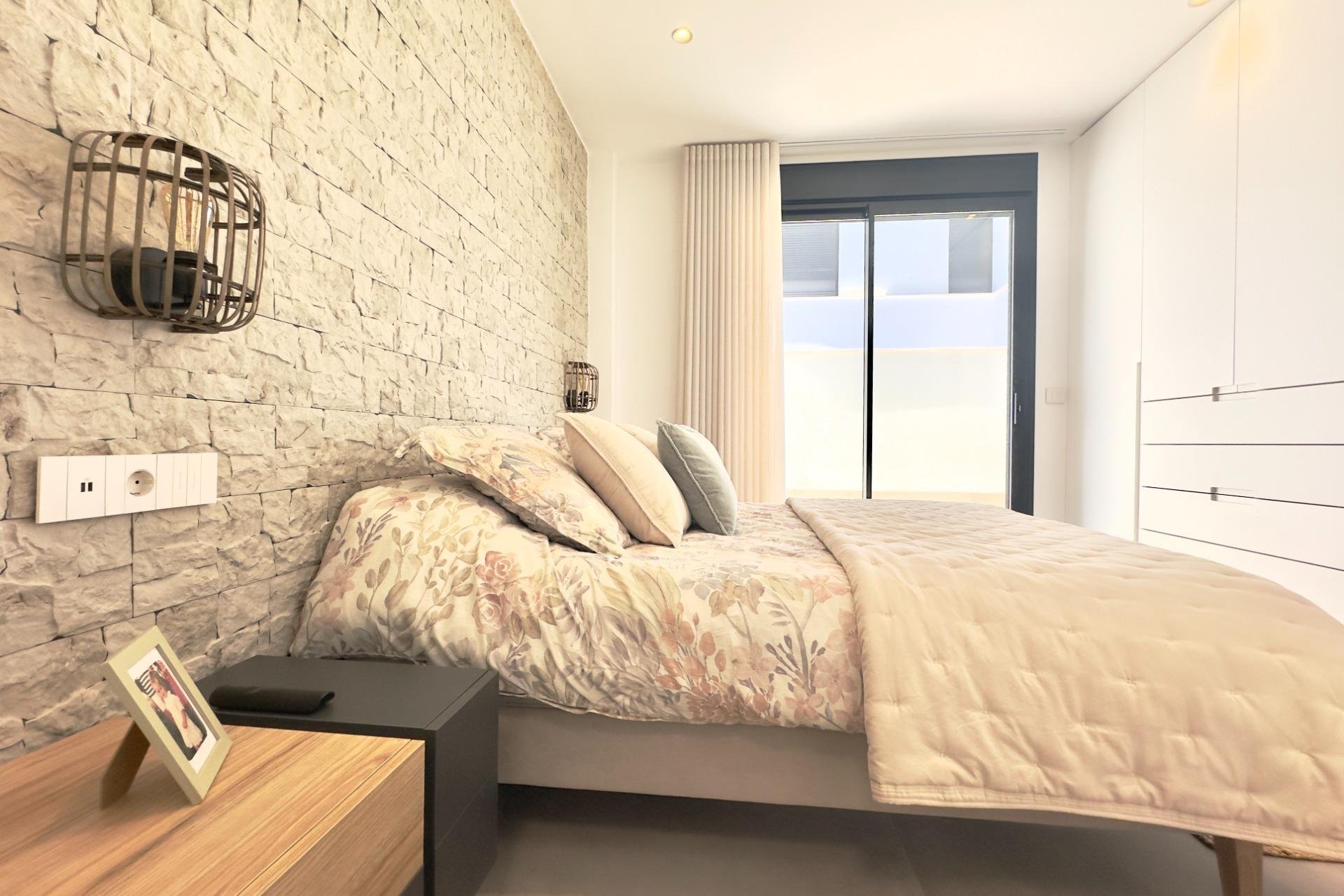 Återförsäljning - Apartment -
San Pedro del Pinatar - San Pedro de Pinatar