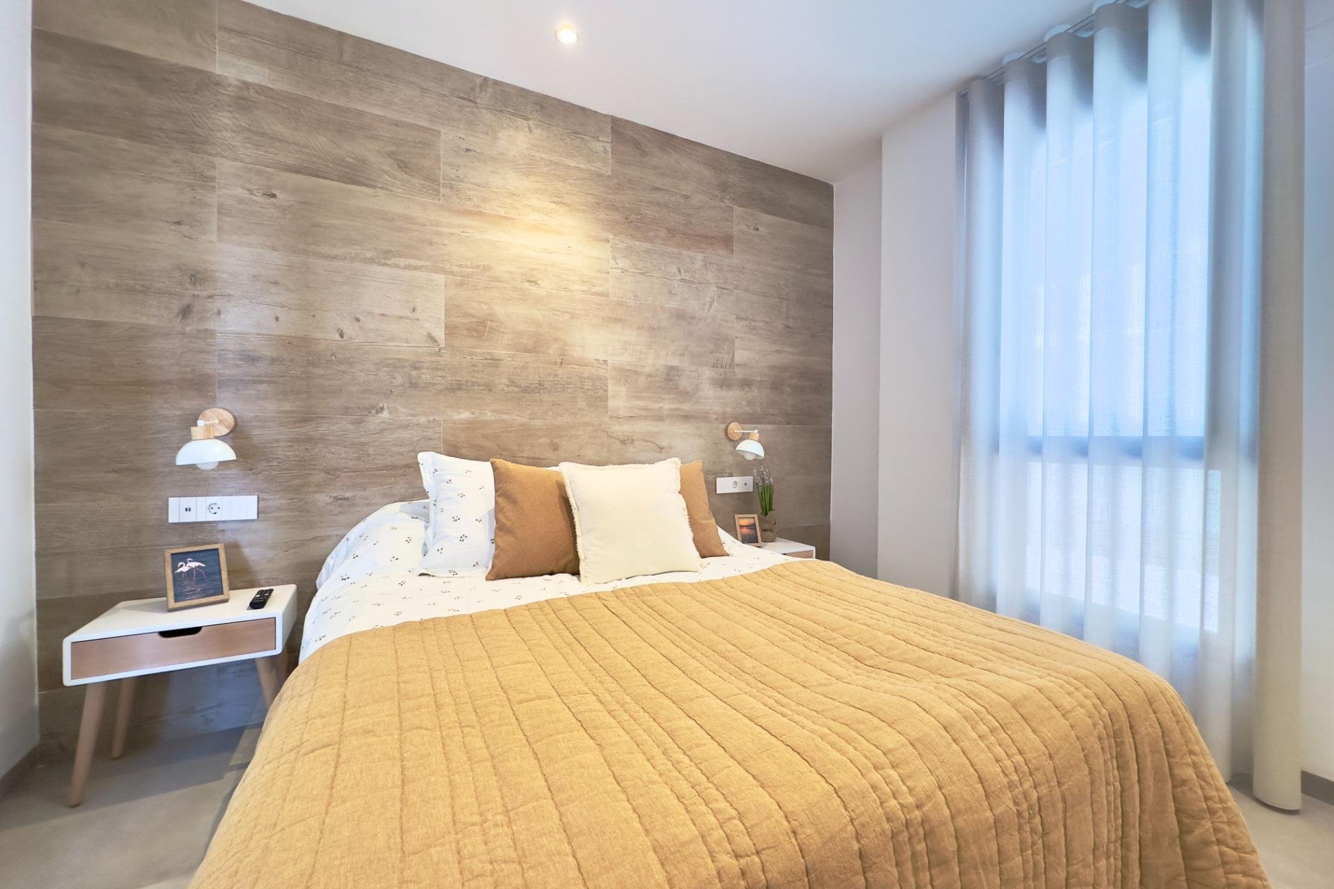 Återförsäljning - Apartment -
San Pedro del Pinatar - San Pedro de Pinatar