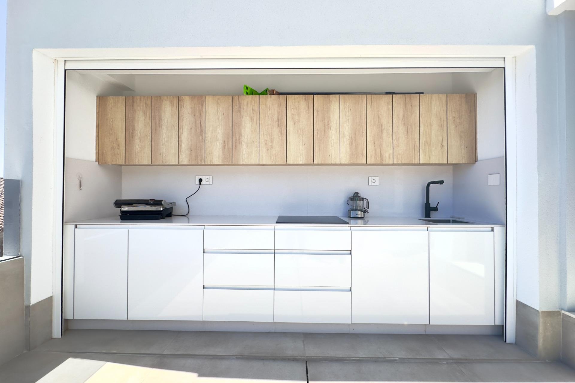 Återförsäljning - Apartment -
San Pedro del Pinatar - San Pedro de Pinatar