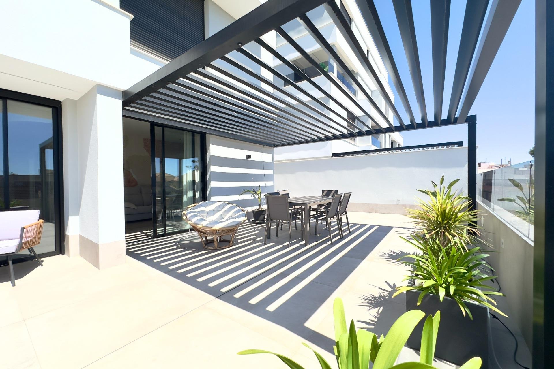 Återförsäljning - Apartment -
San Pedro del Pinatar - San Pedro de Pinatar