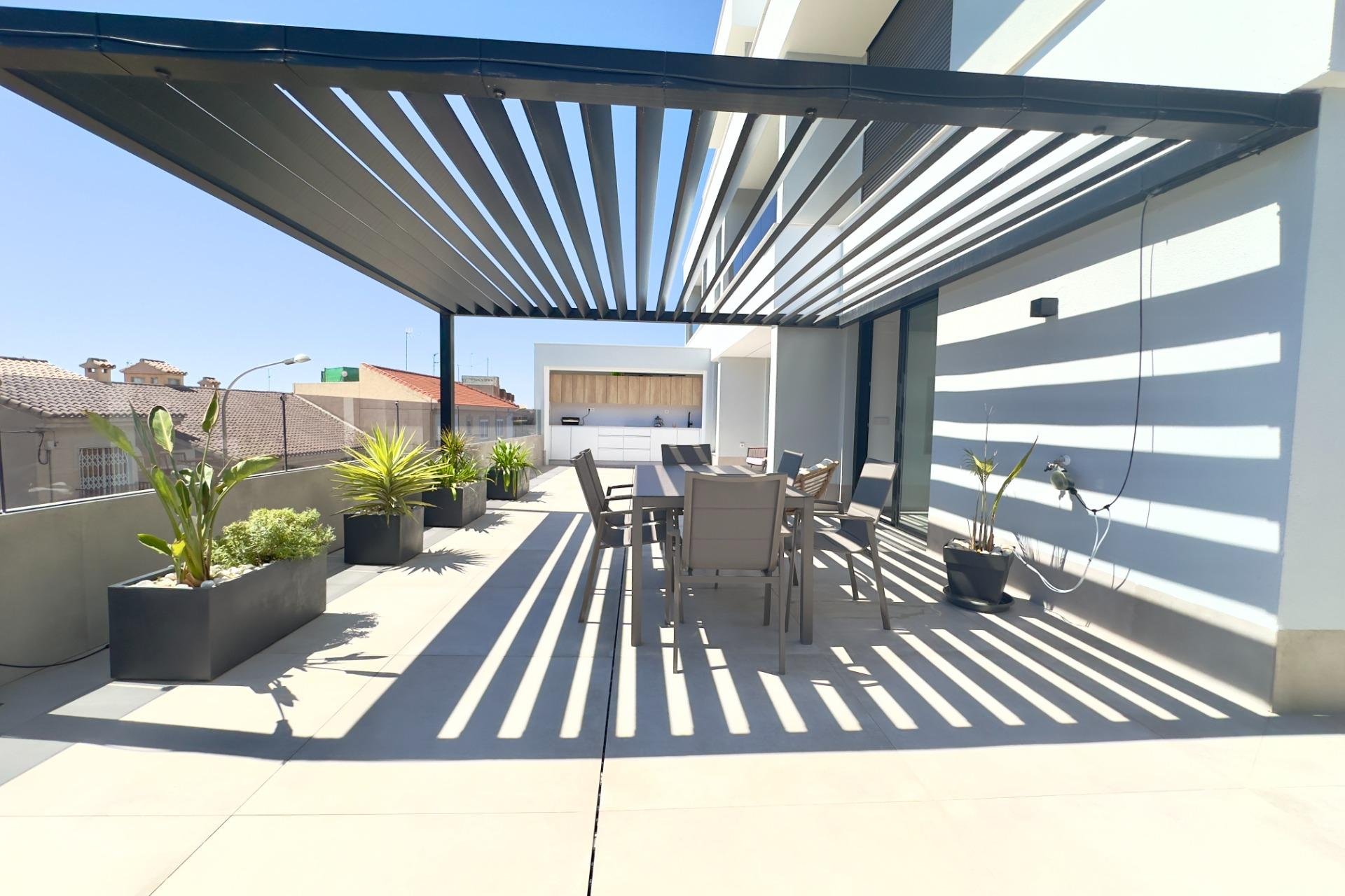 Återförsäljning - Apartment -
San Pedro del Pinatar - San Pedro de Pinatar