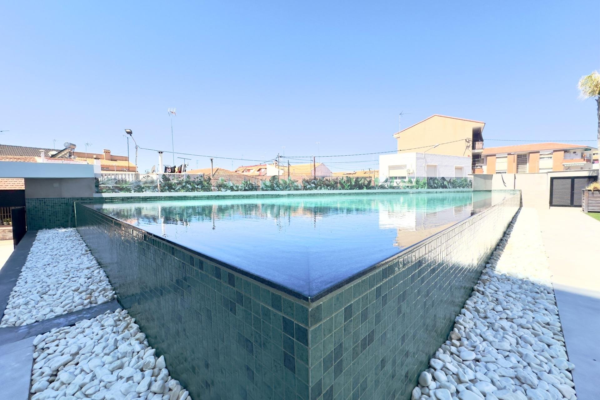 Återförsäljning - Apartment -
San Pedro del Pinatar - San Pedro de Pinatar