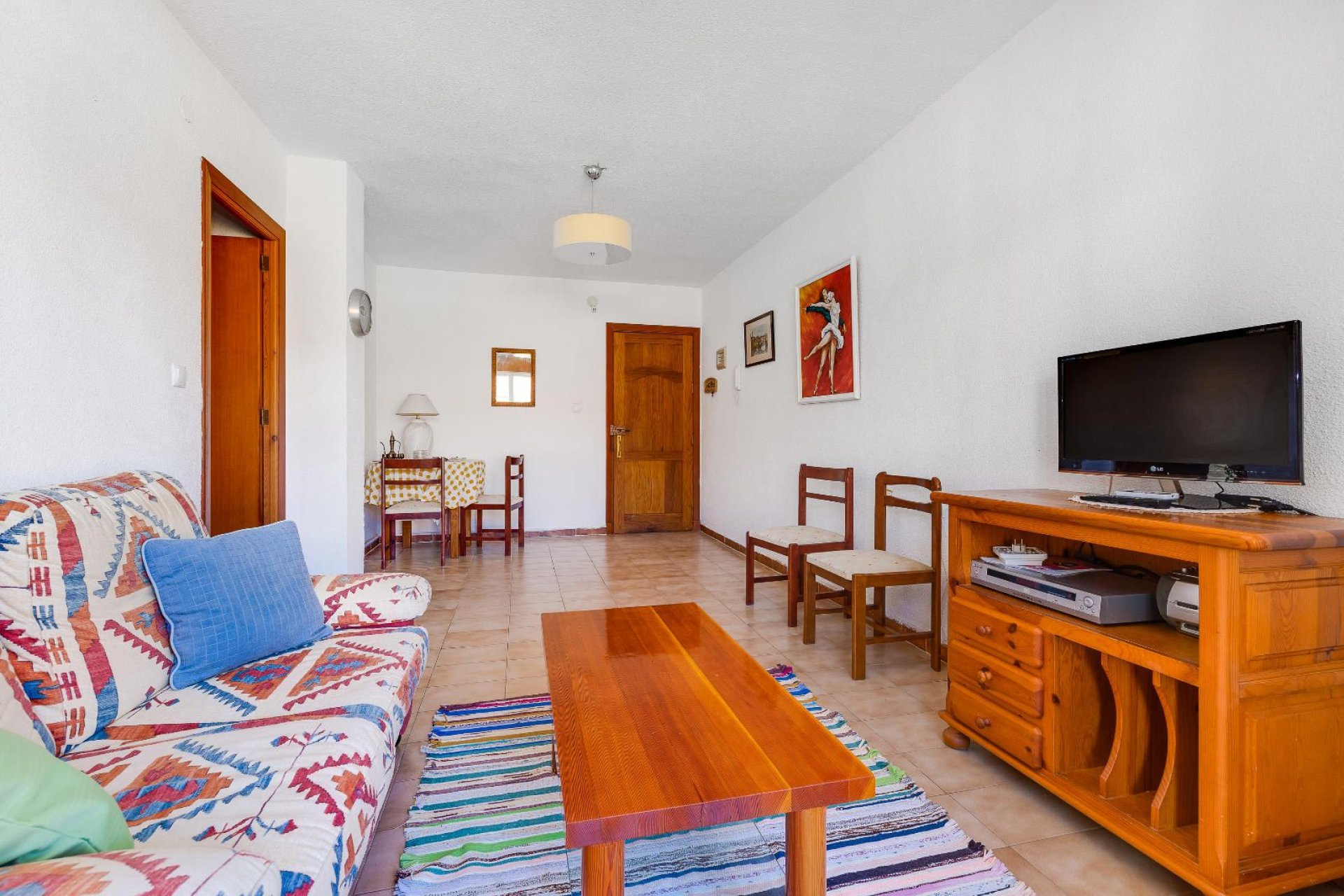 Återförsäljning - Apartment -
San Pedro del Pinatar - San Pedro De Pinatar