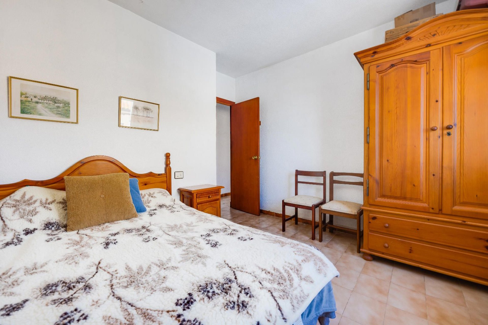 Återförsäljning - Apartment -
San Pedro del Pinatar - San Pedro De Pinatar