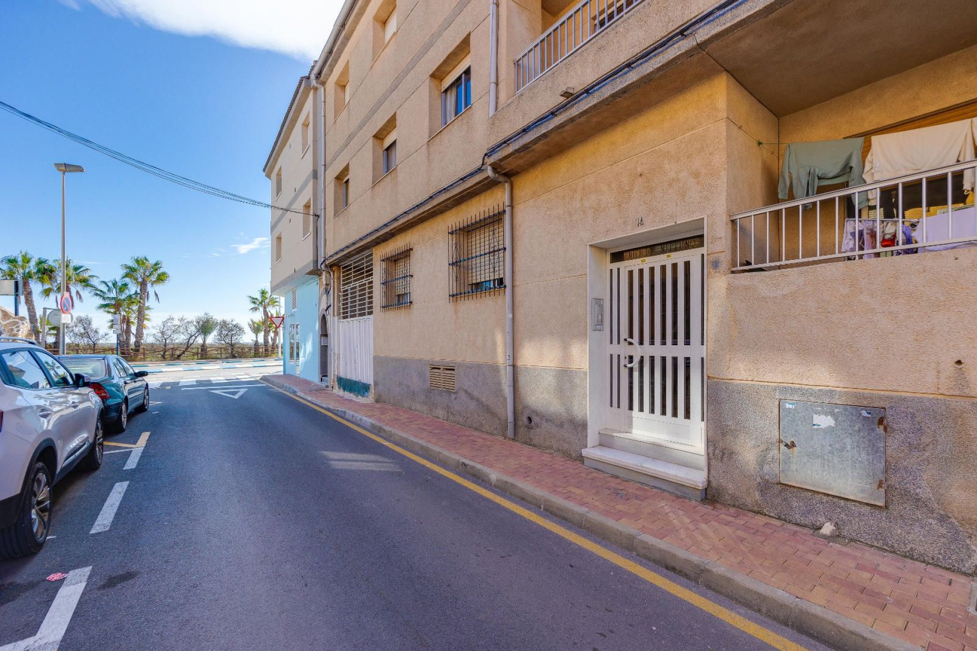 Återförsäljning - Apartment -
San Pedro del Pinatar - San Pedro De Pinatar