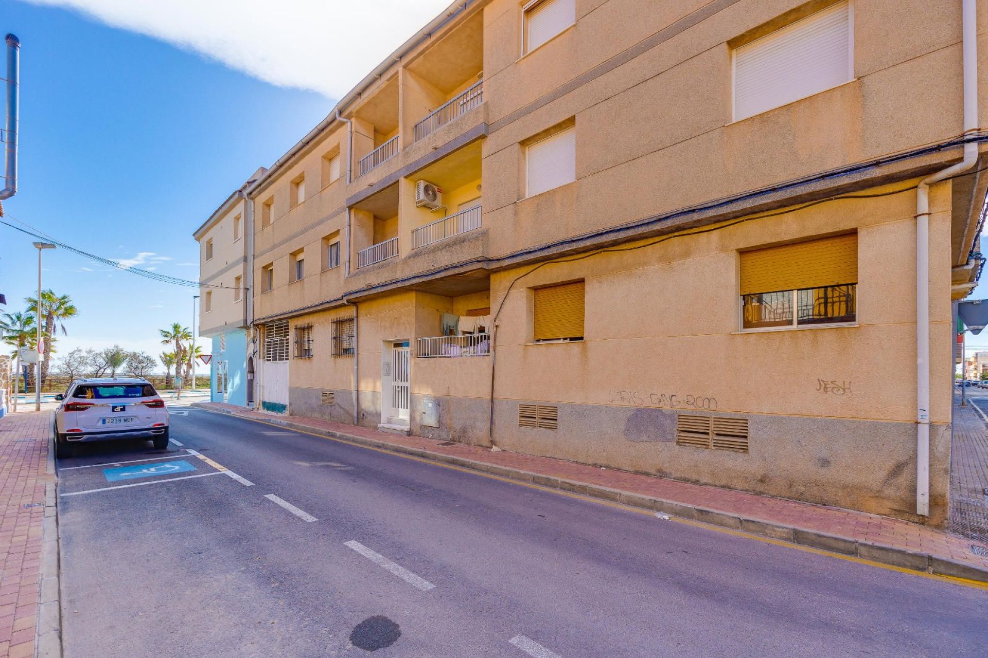 Återförsäljning - Apartment -
San Pedro del Pinatar - San Pedro De Pinatar