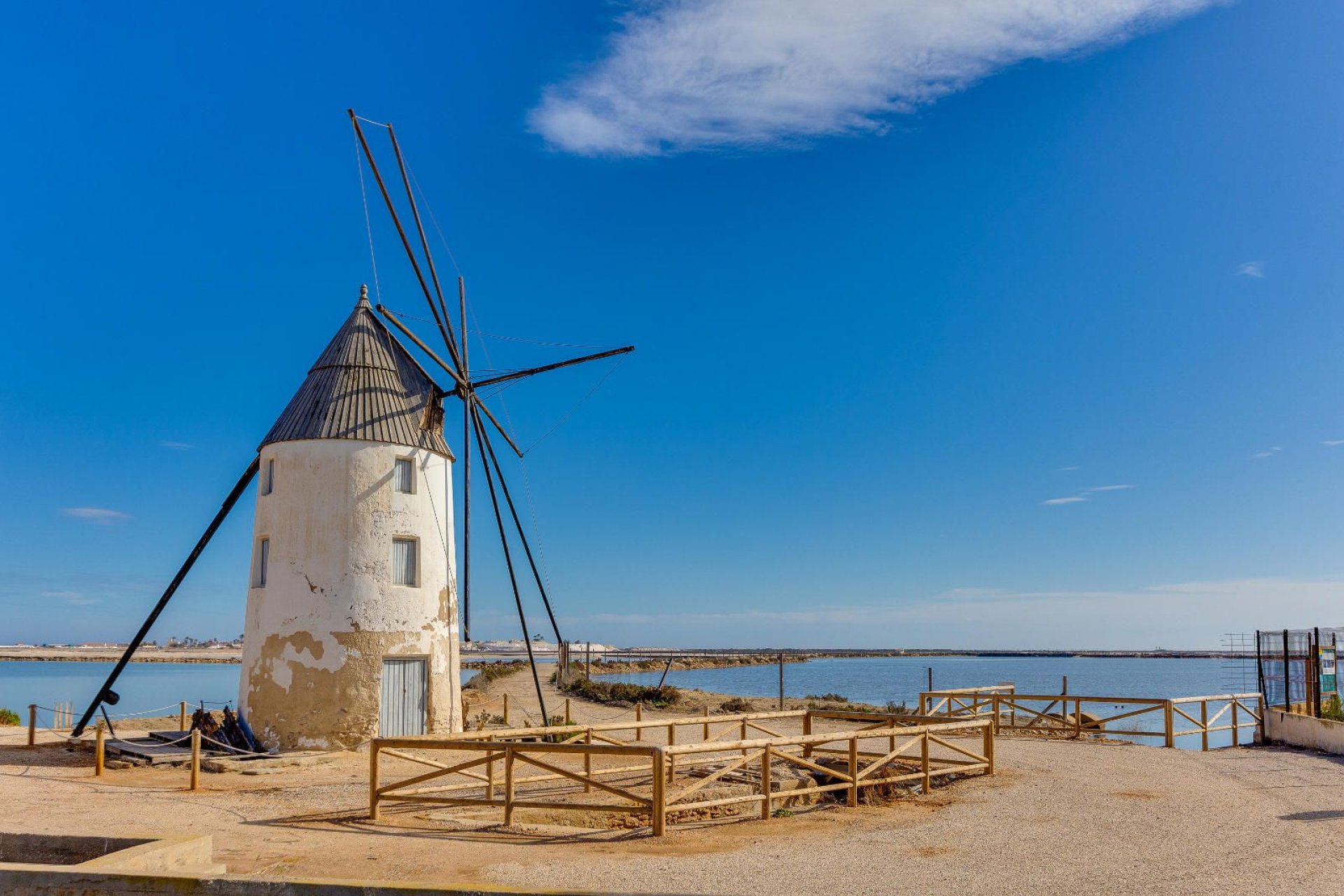 Återförsäljning - Apartment -
San Pedro del Pinatar - San Pedro De Pinatar