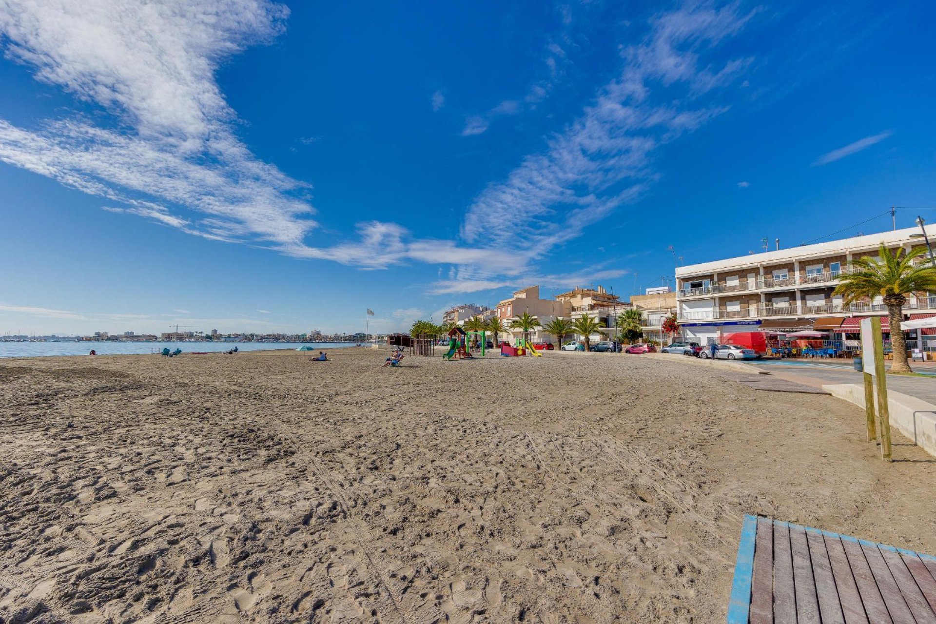 Återförsäljning - Apartment -
San Pedro del Pinatar - San Pedro De Pinatar