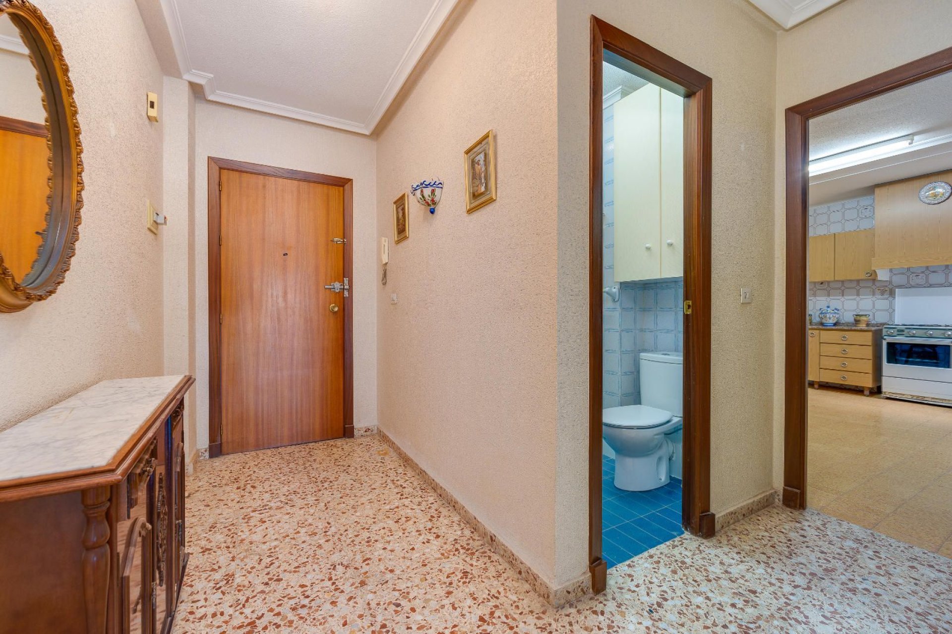 Återförsäljning - Apartment -
San Pedro del Pinatar - San Pedro De Pinatar