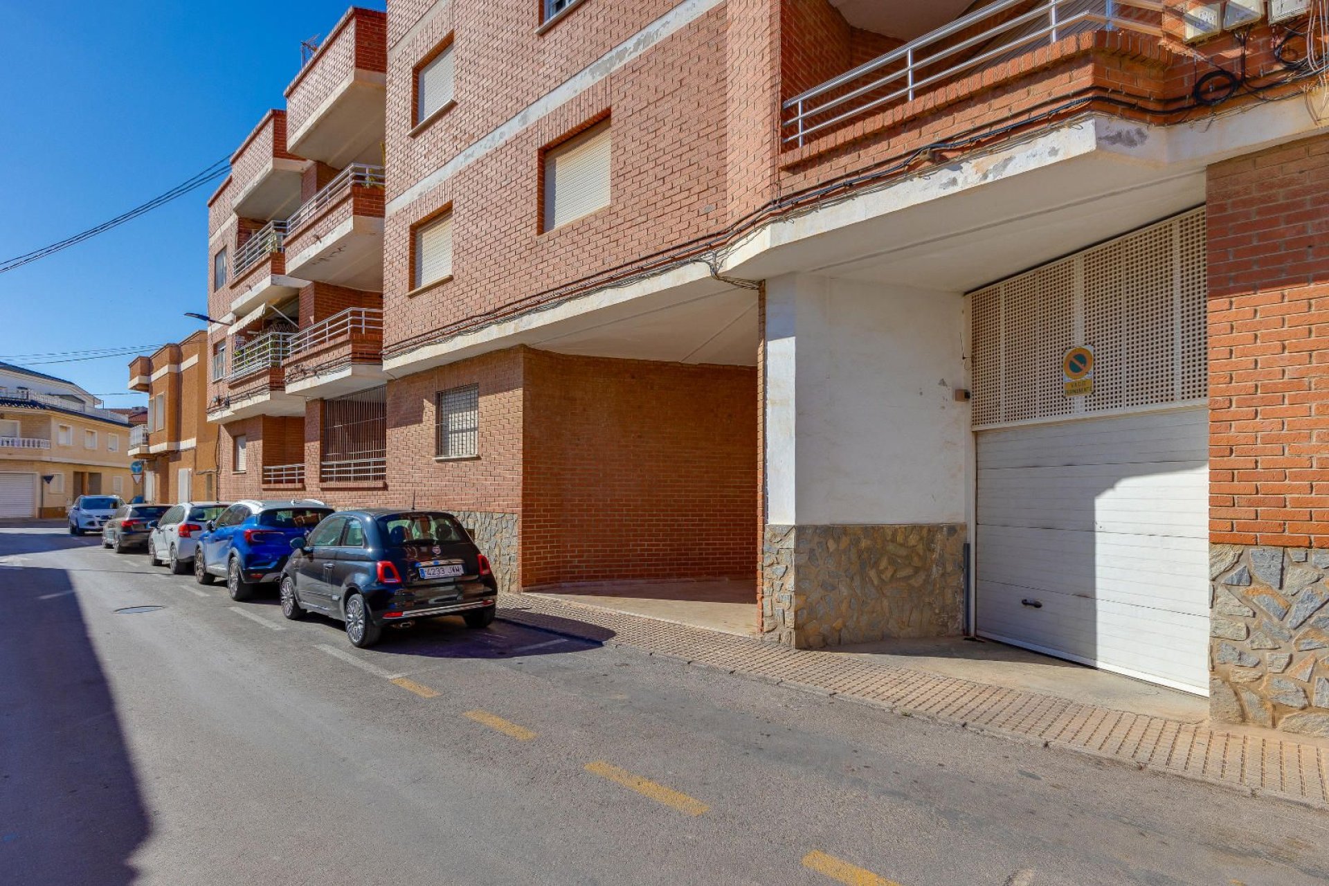 Återförsäljning - Apartment -
San Pedro del Pinatar - San Pedro De Pinatar