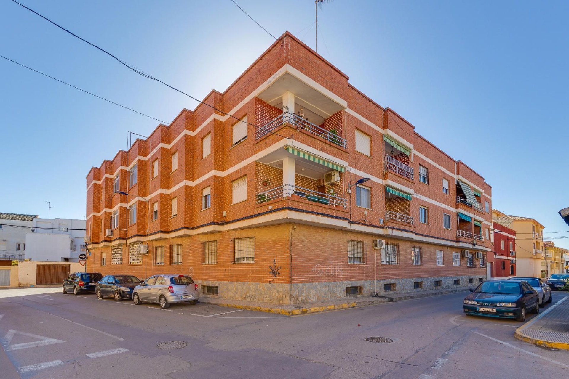 Återförsäljning - Apartment -
San Pedro del Pinatar - San Pedro De Pinatar