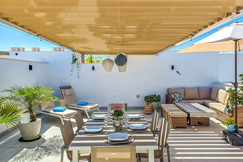 Återförsäljning - Apartment -
San Pedro del Pinatar