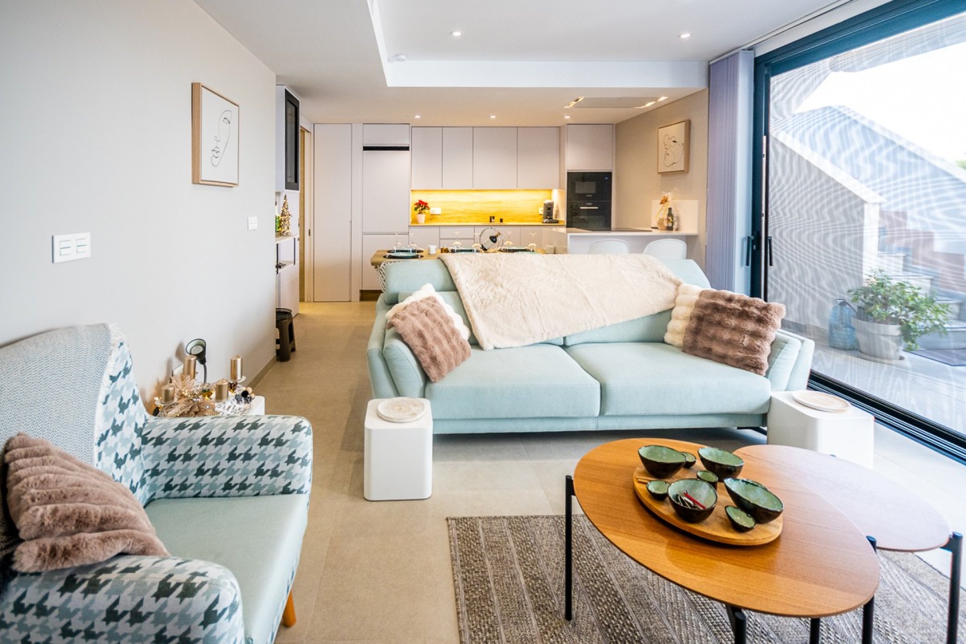 Återförsäljning - Apartment -
San Pedro del Pinatar