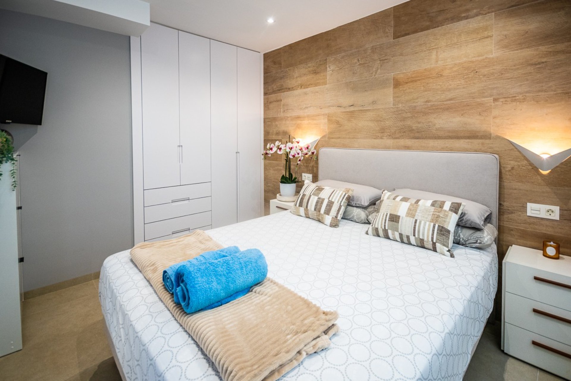 Återförsäljning - Apartment -
San Pedro del Pinatar