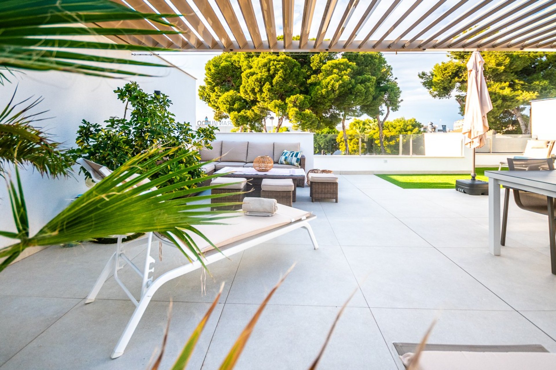 Återförsäljning - Apartment -
San Pedro del Pinatar