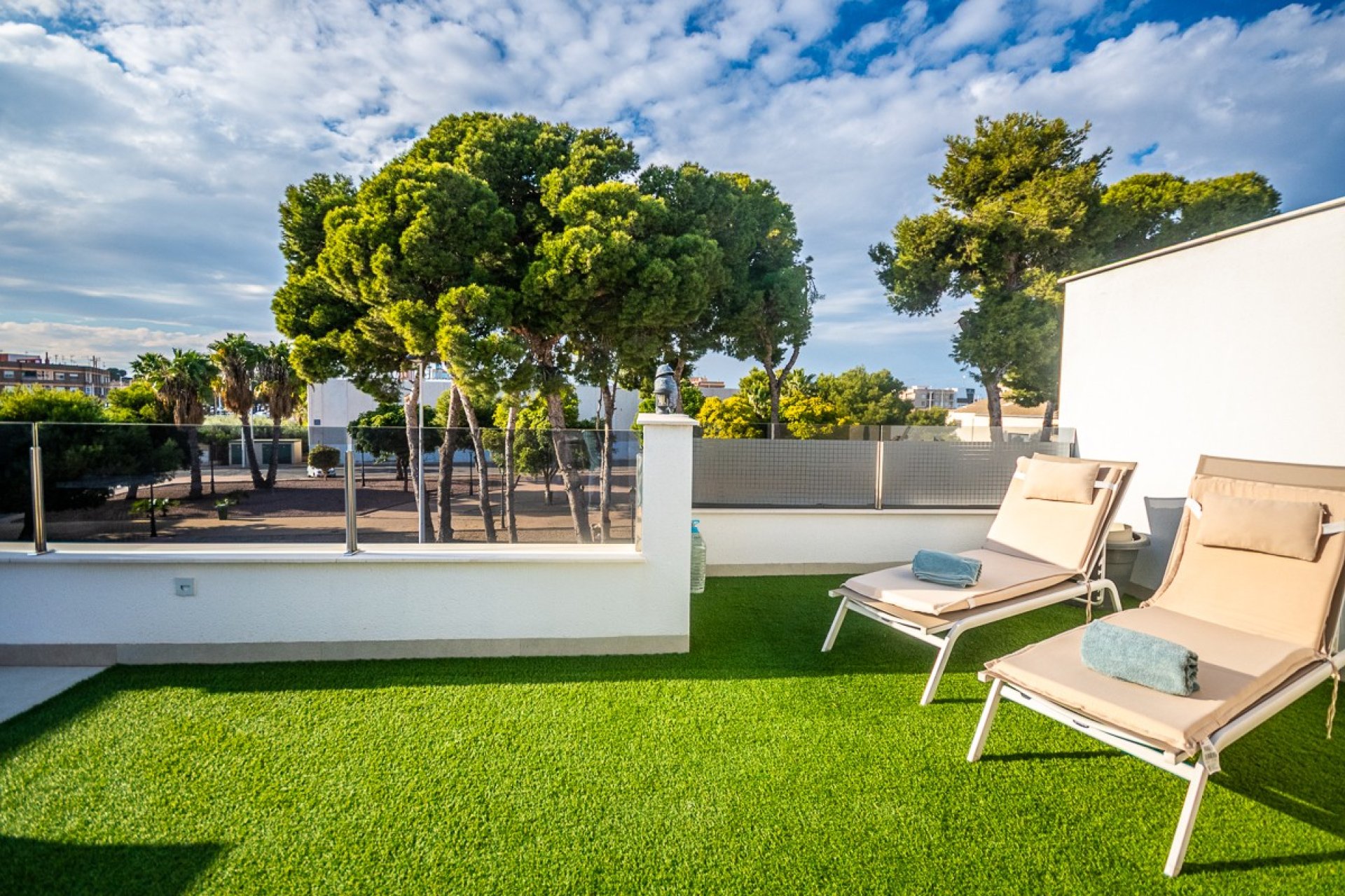 Återförsäljning - Apartment -
San Pedro del Pinatar