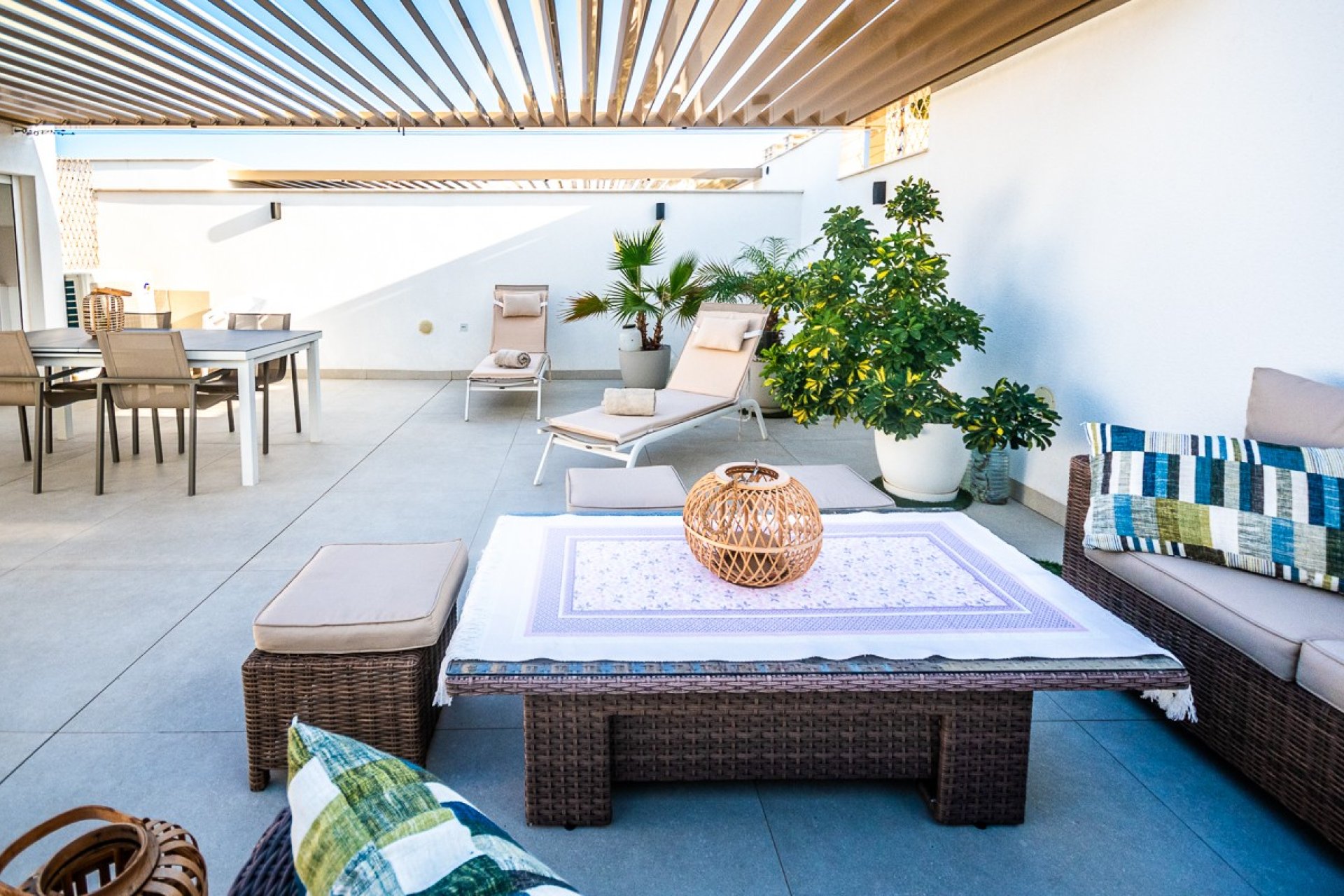 Återförsäljning - Apartment -
San Pedro del Pinatar