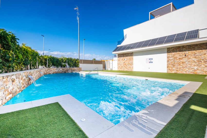 Återförsäljning - Apartment -
San Pedro del Pinatar