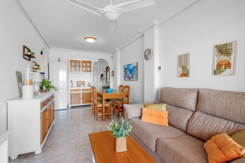 Återförsäljning - Apartment -
Santa Pola