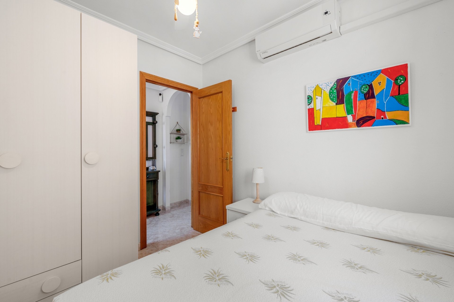 Återförsäljning - Apartment -
Santa Pola