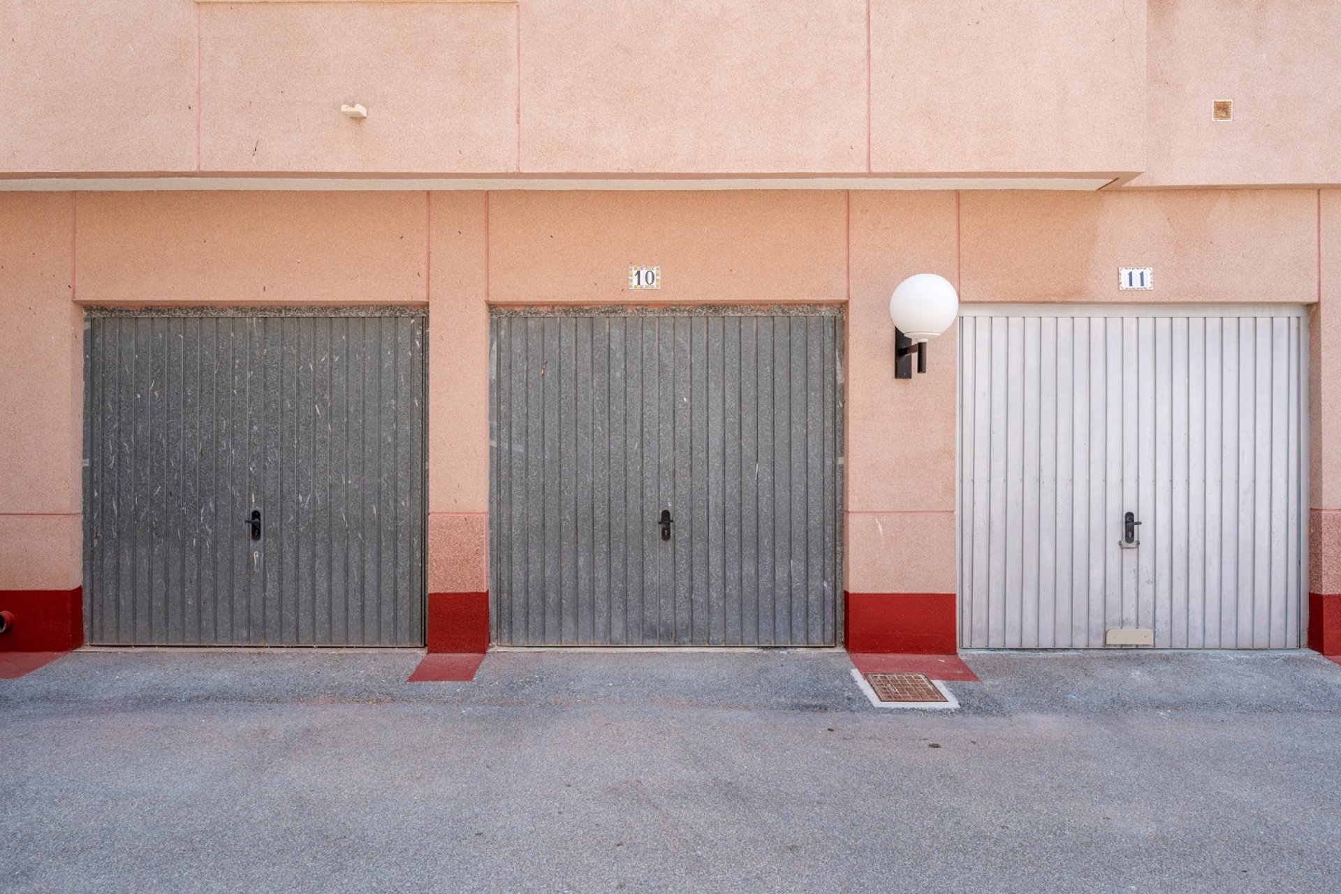 Återförsäljning - Apartment -
Santa Pola