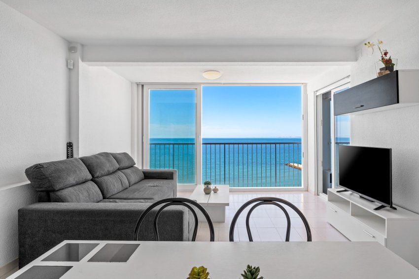 Återförsäljning - Apartment -
Santa Pola