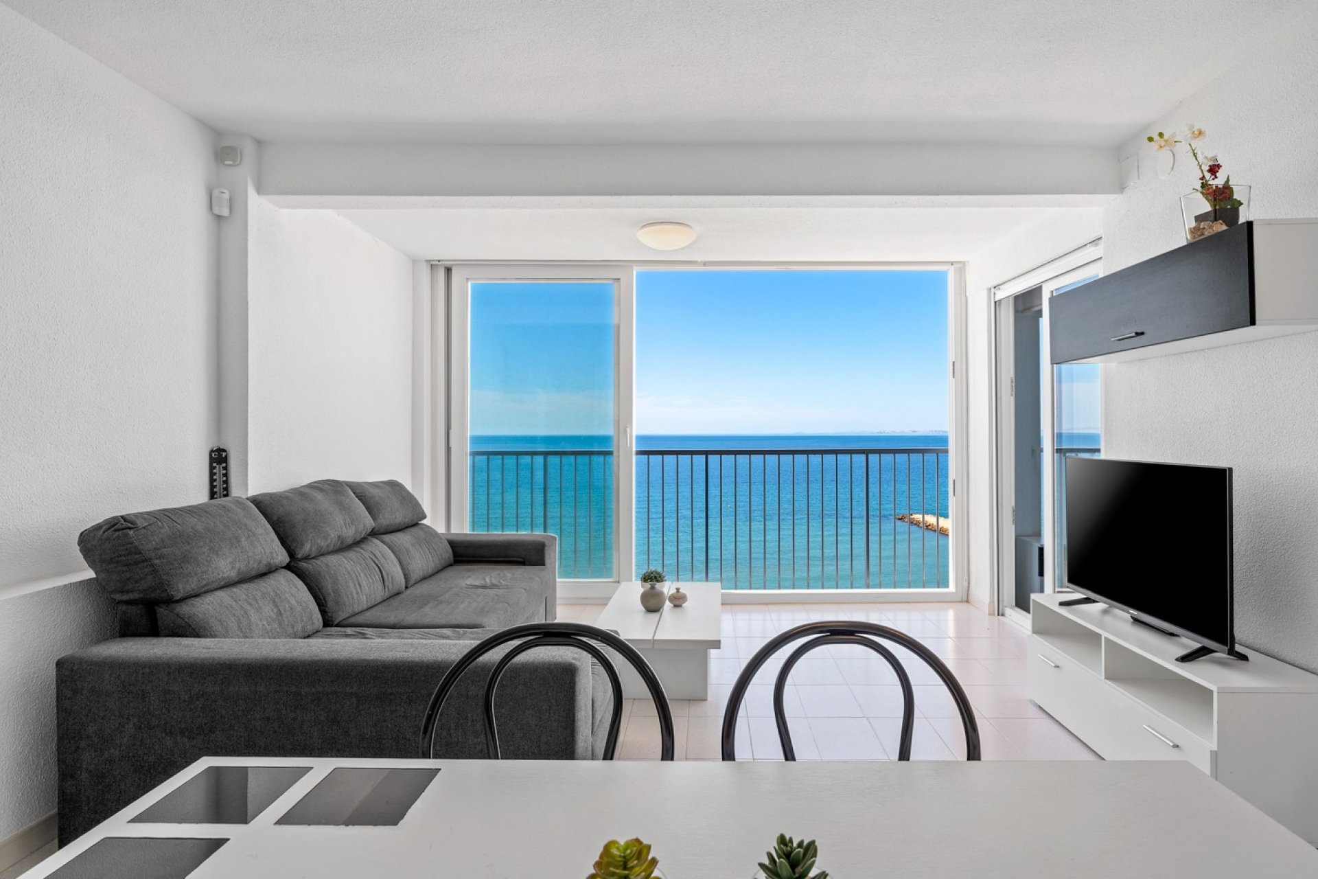 Återförsäljning - Apartment -
Santa Pola